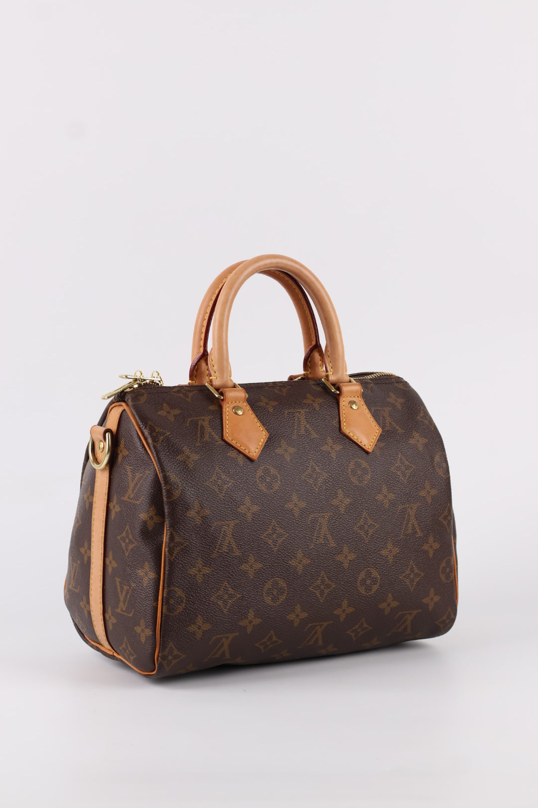 Louis Vuitton Speedy 25 Monogram Bandoulière