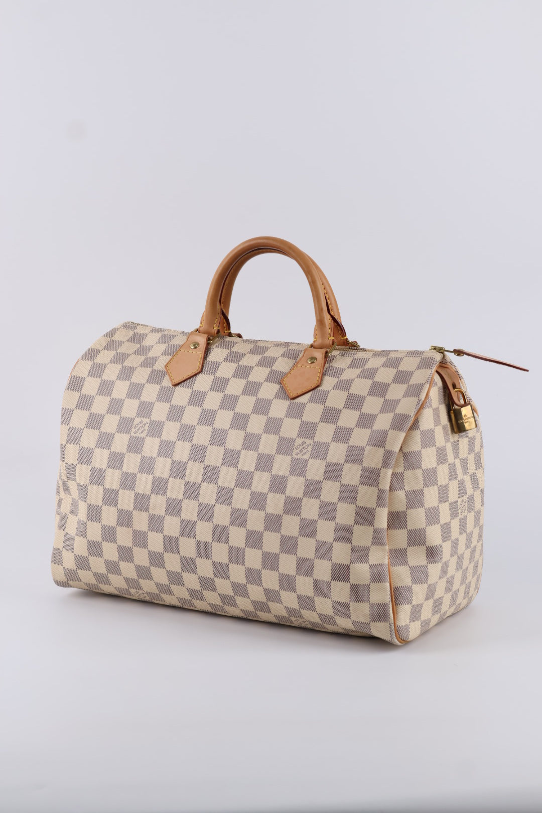 Louis Vuitton Speedy 35 Damier Azur