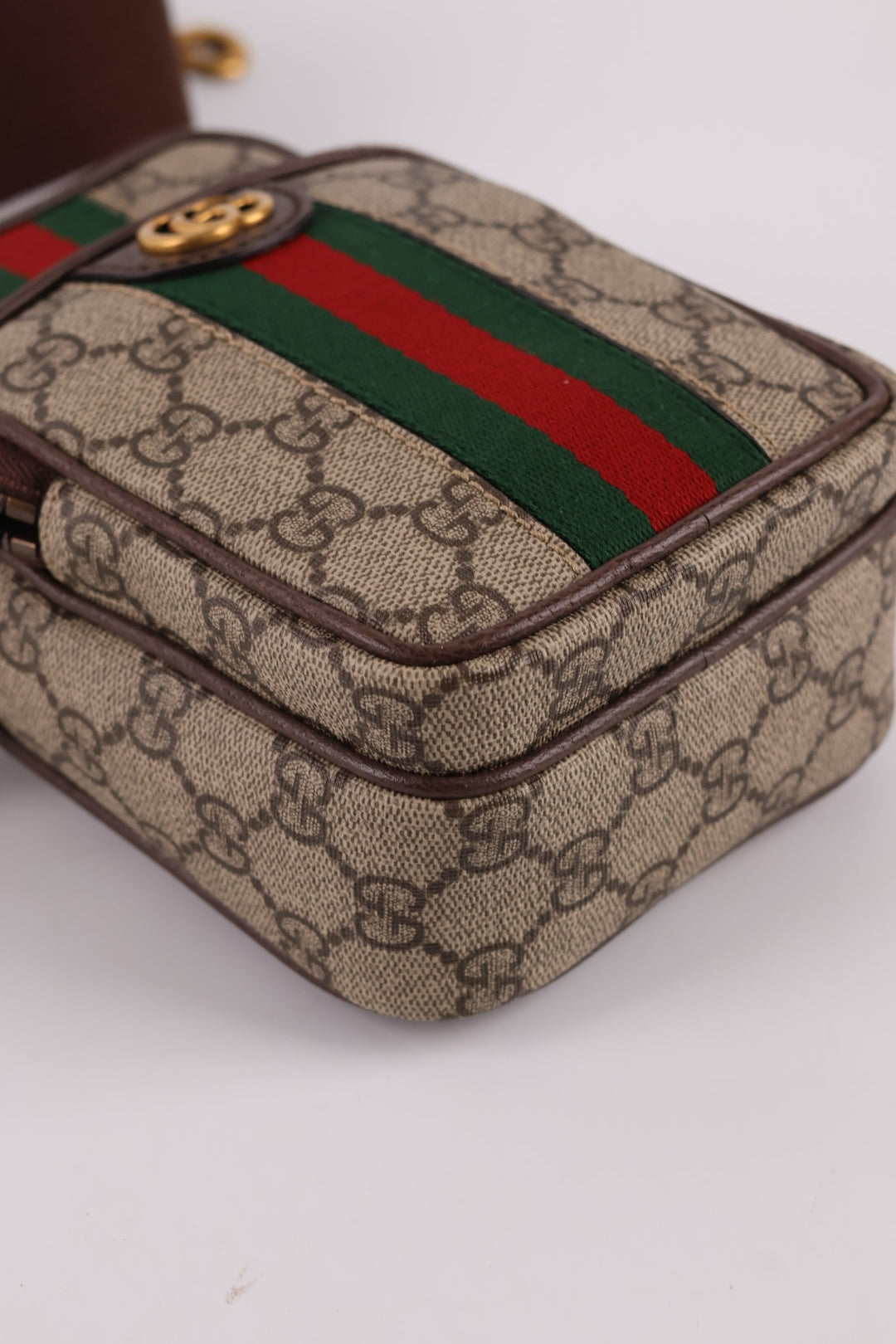 Gucci Marsupio Ophidia GG Supreme
