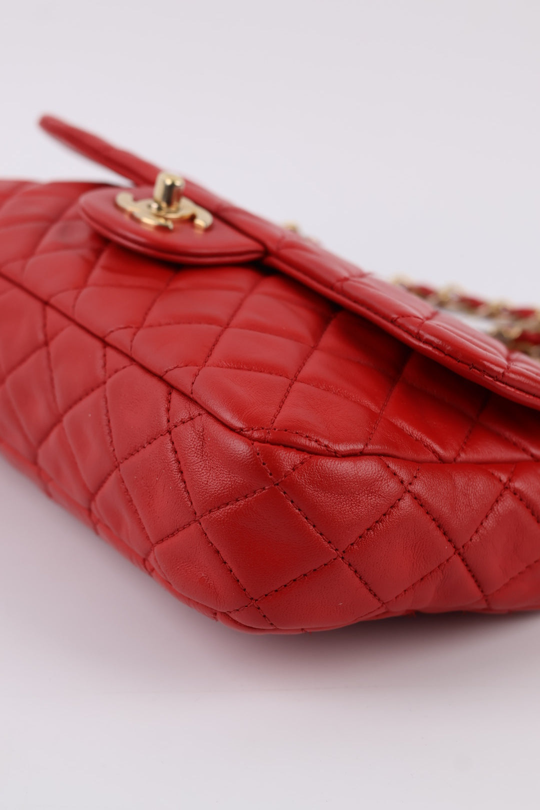 Chanel Classic Charms Matelassé