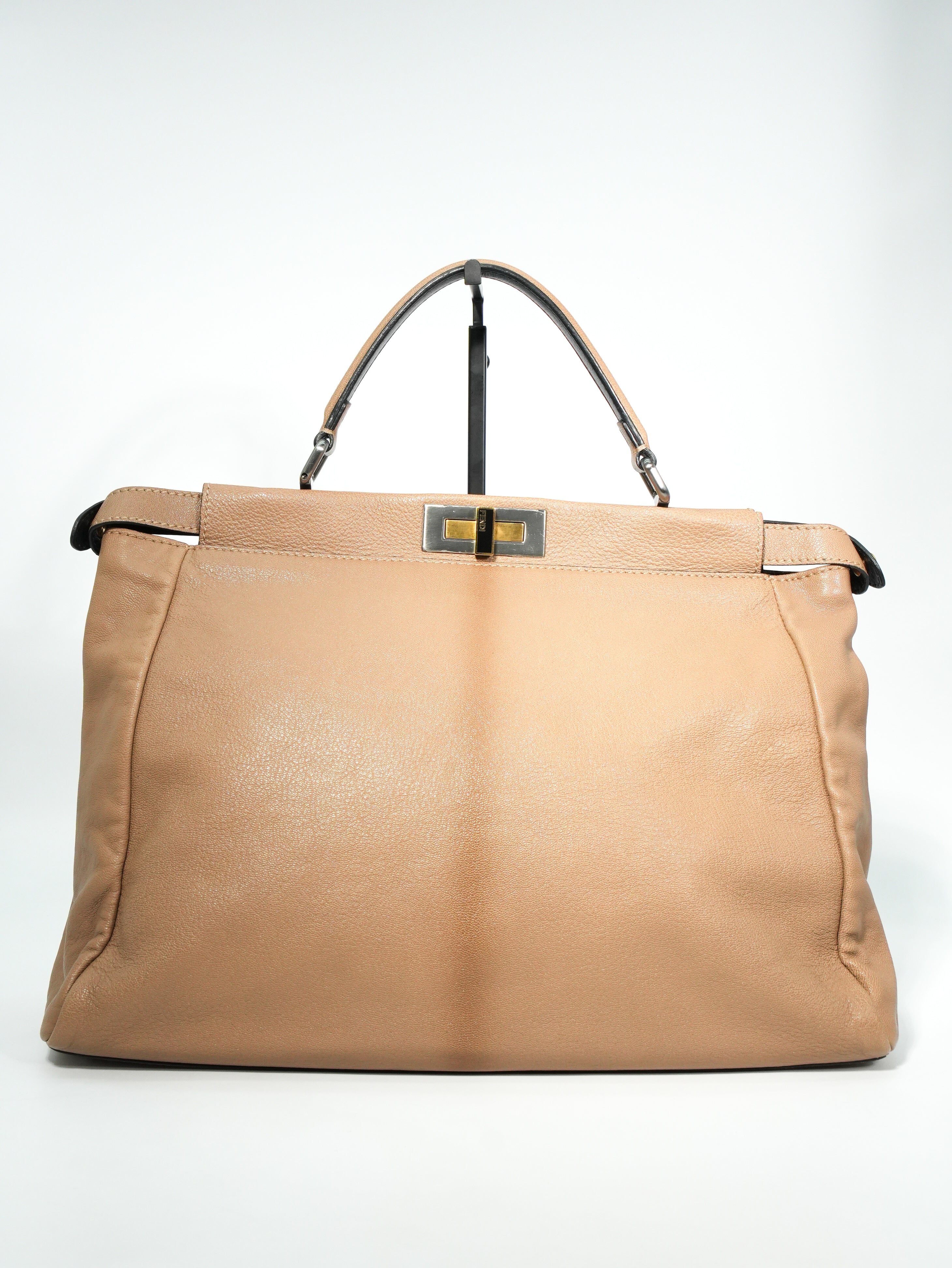 Fendi Peekaboo Large Vintage
