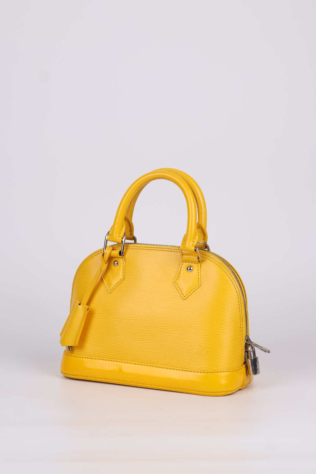 Louis Vuitton Alma BB Epi
