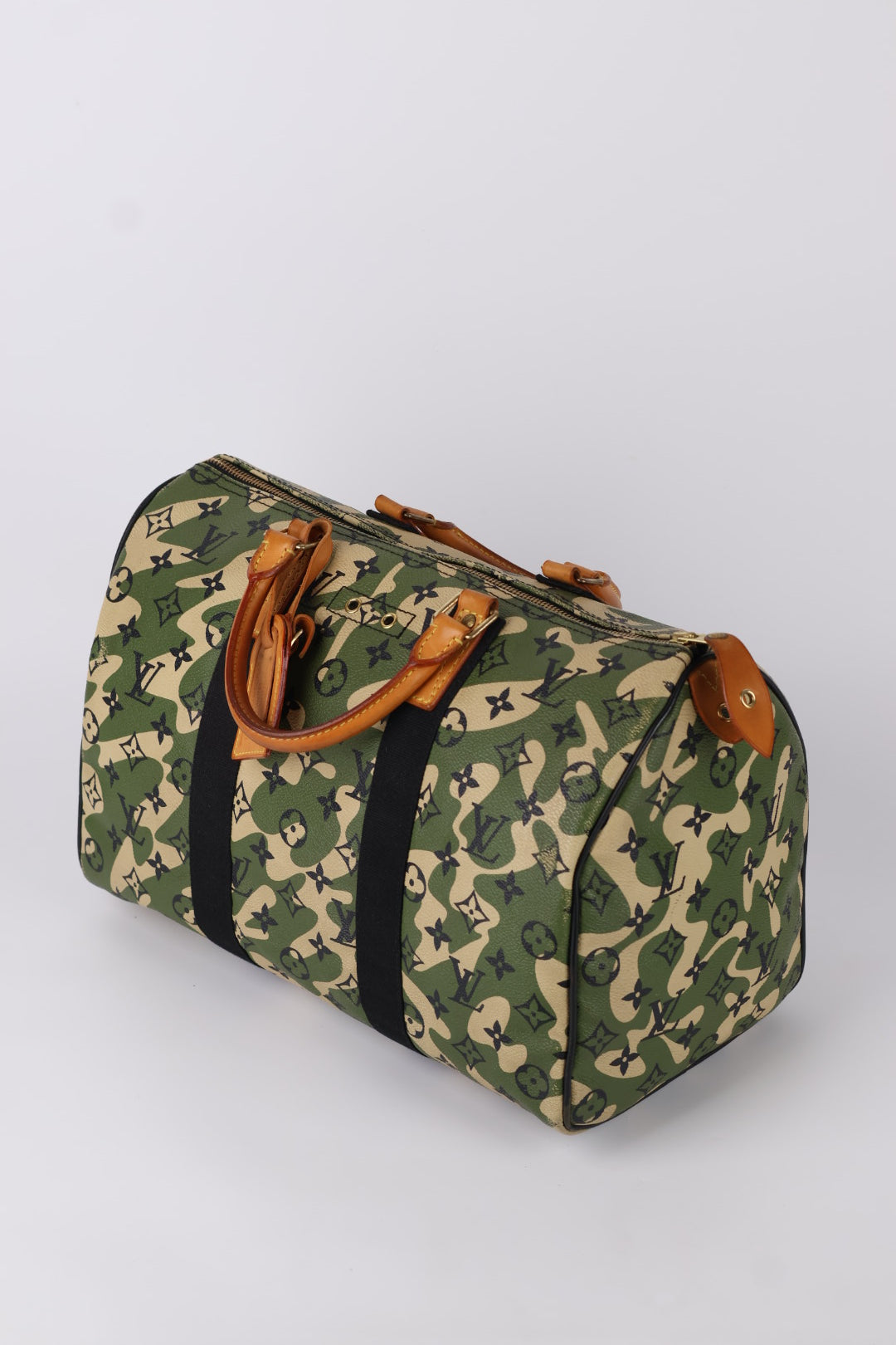 Louis Vuitton Speedy 35 Monogramouflage