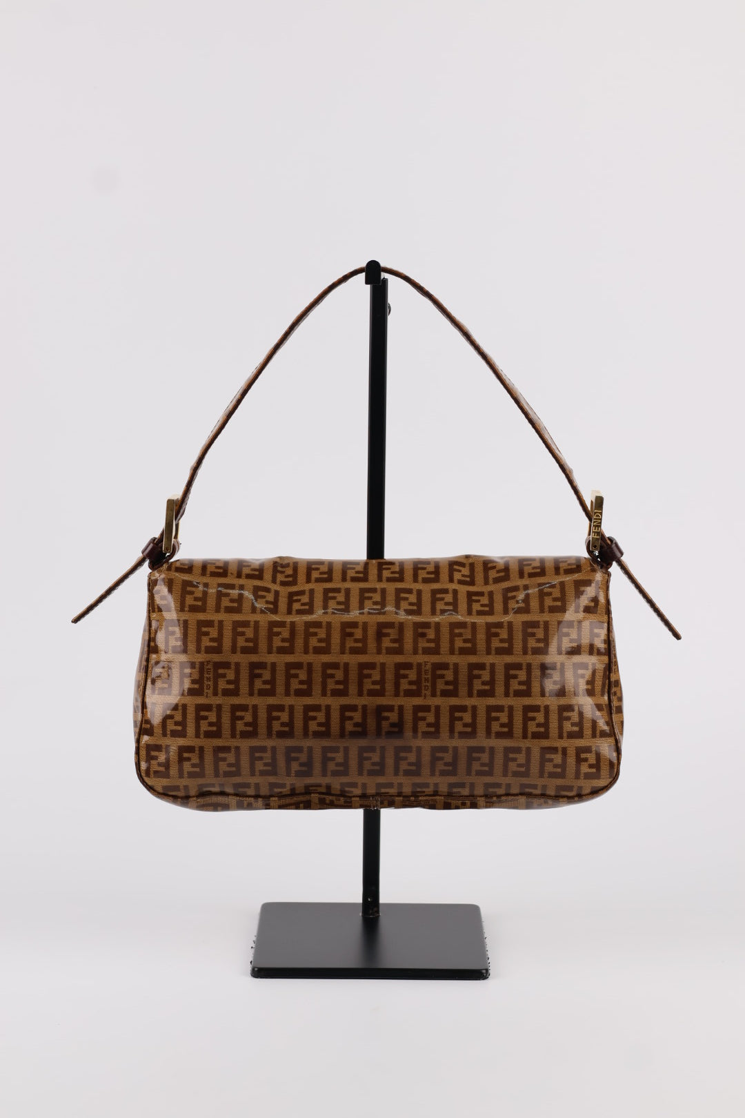 Fendi Baguette Crystal FF