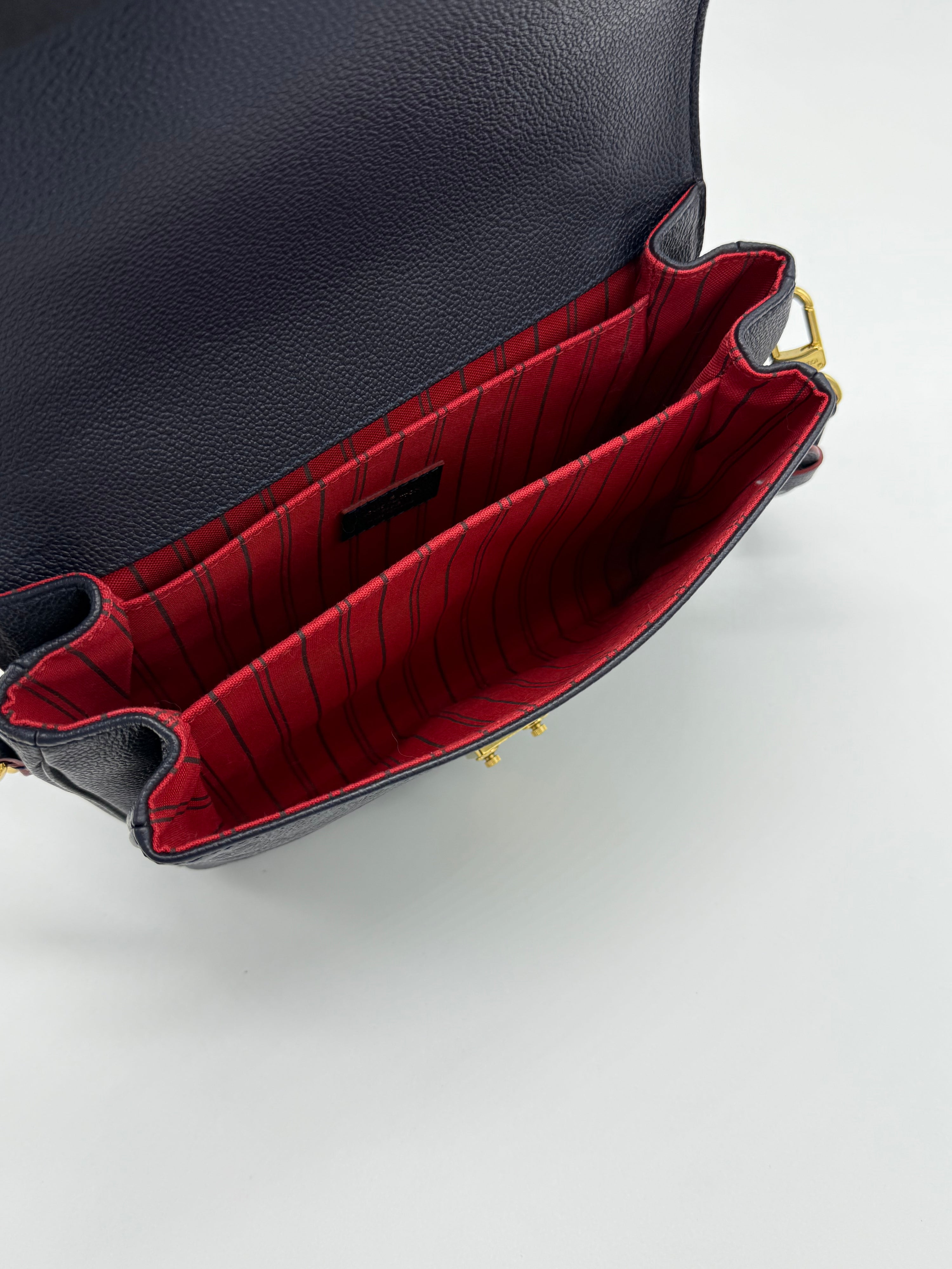Louis Vuitton Métis Empreinte
