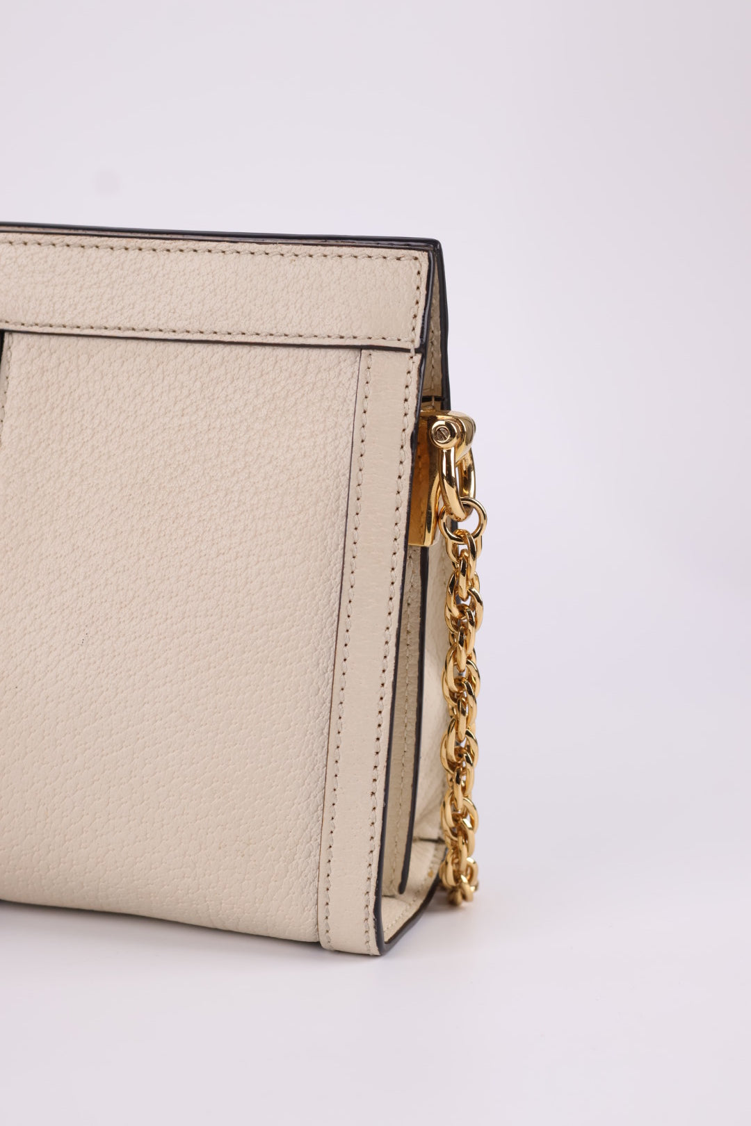 Gucci Ophidia Chain in Pelle
