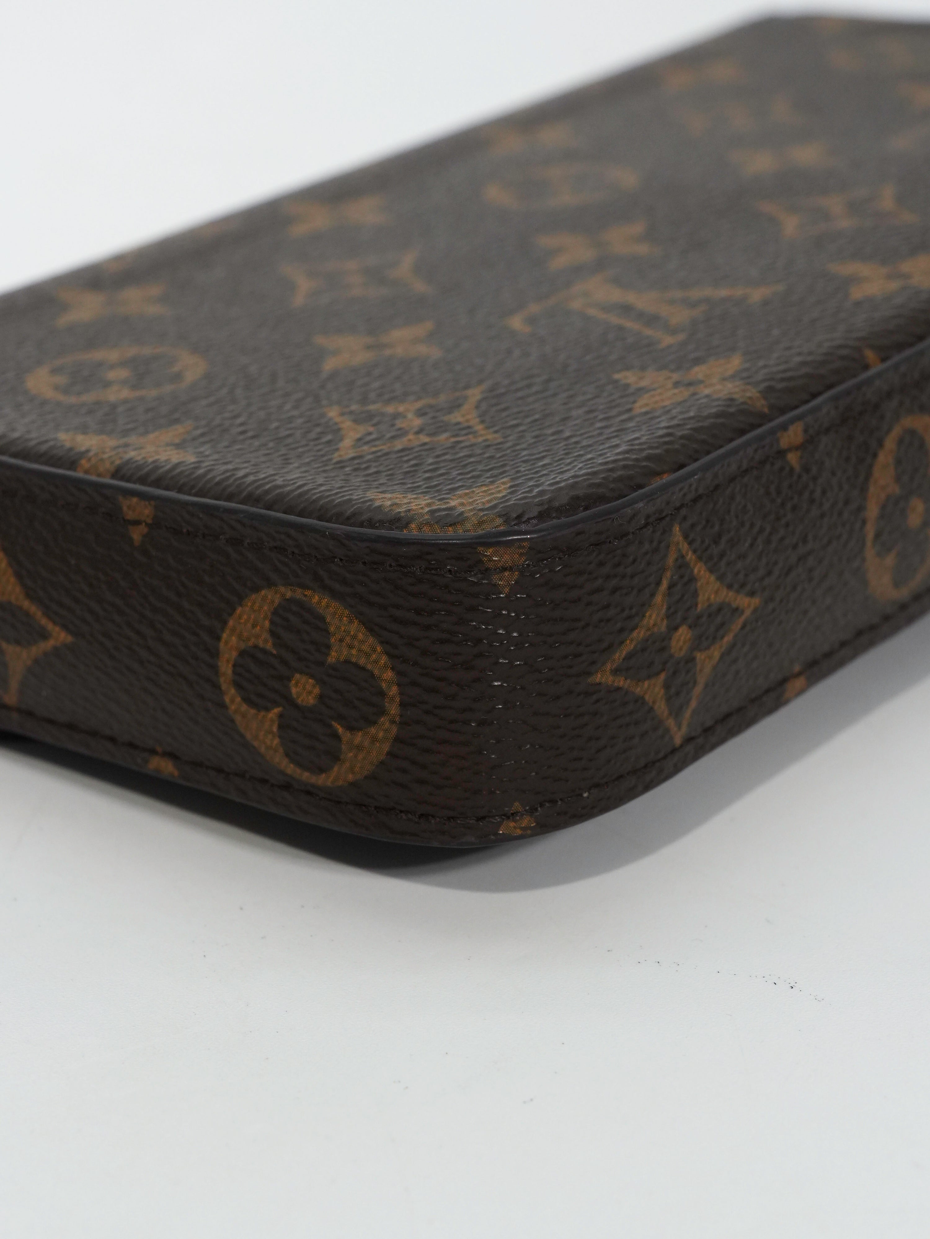 Louis Vuitton Félicie Monogram