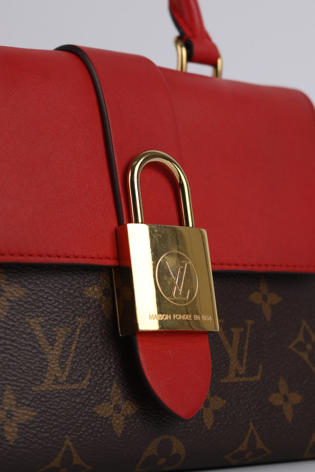 Louis Vuitton Locky BB Monogram