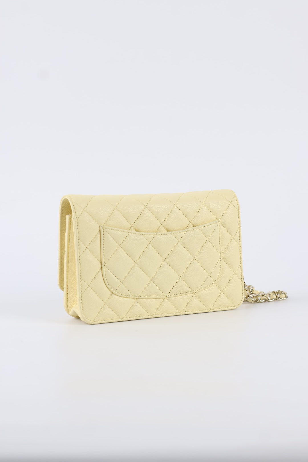 Chanel Classic Woc Caviar