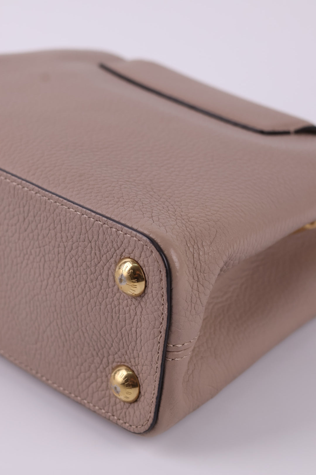Louis Vuitton Capucines BB