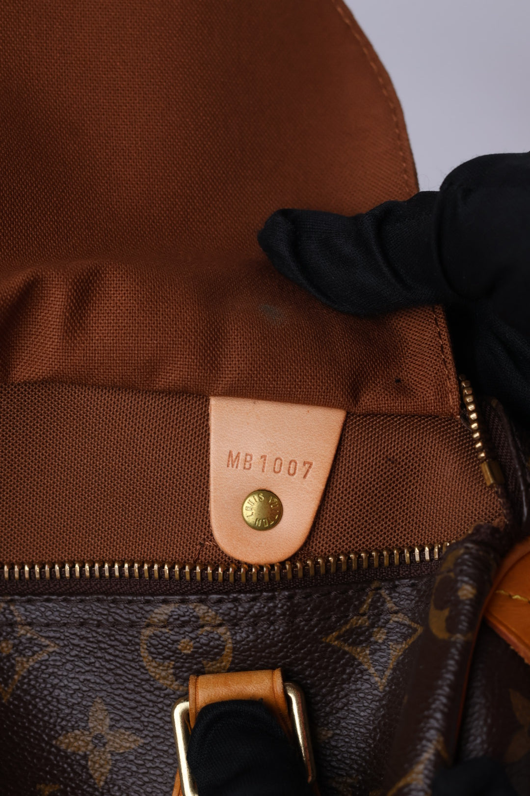 Louis Vuitton Speedy 25 Monogram