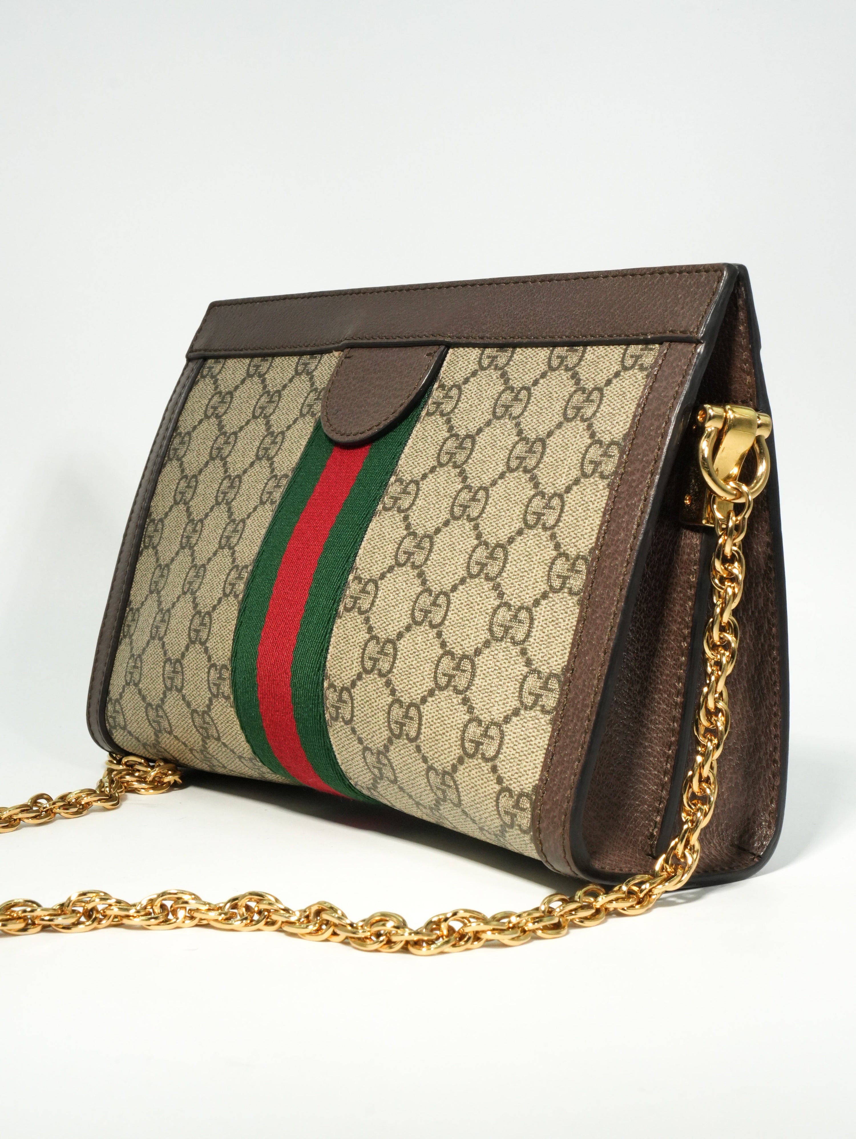 Gucci Ophidia Chain GG Supreme