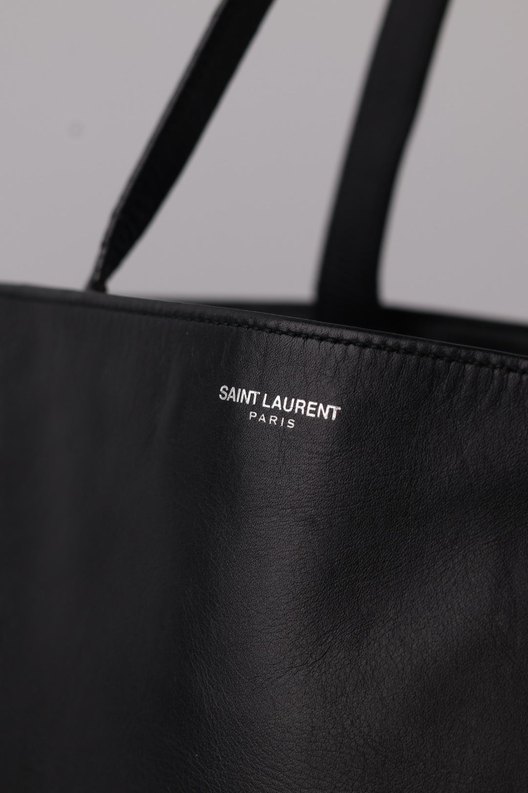 Saint Laurent Tote in Pelle