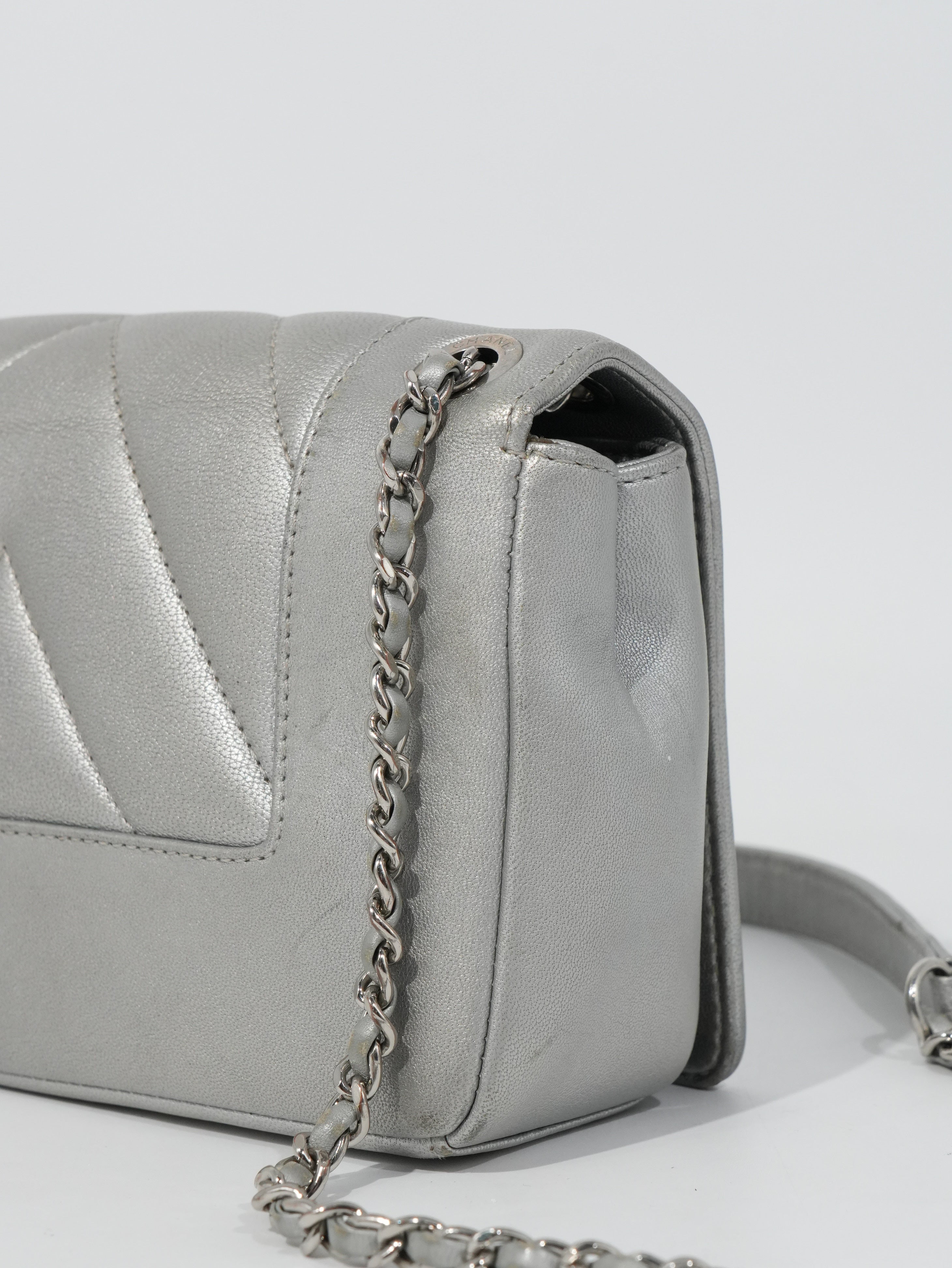 Chanel Mademoiselle Flap