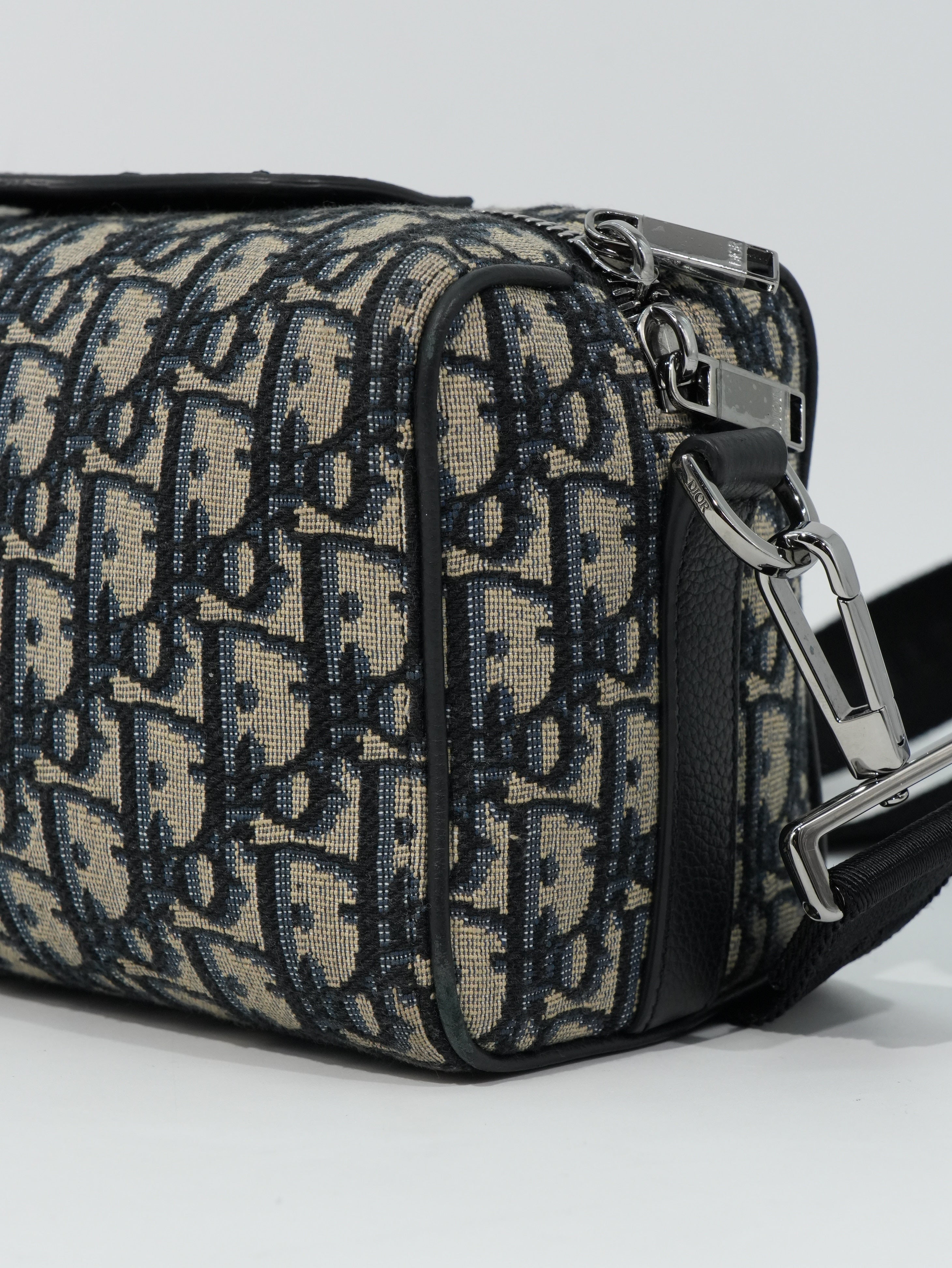 Dior Lingot Jacquard Oblique