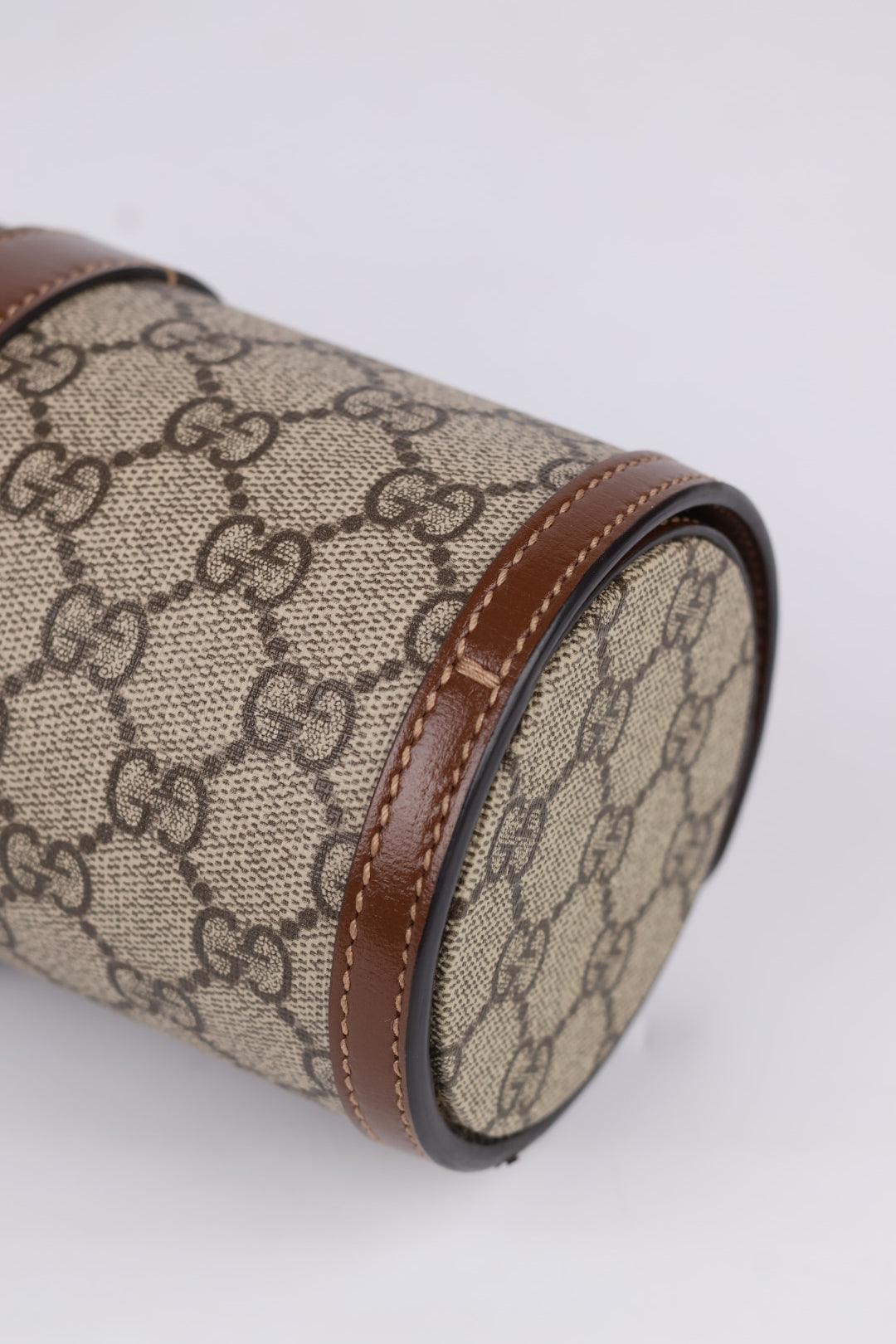 Gucci Porta Orologi GG Supreme