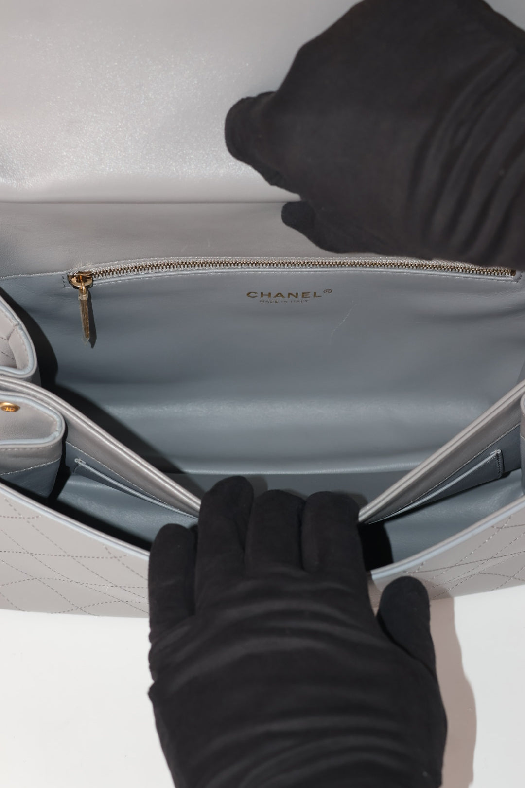 Chanel Classic Top Handle