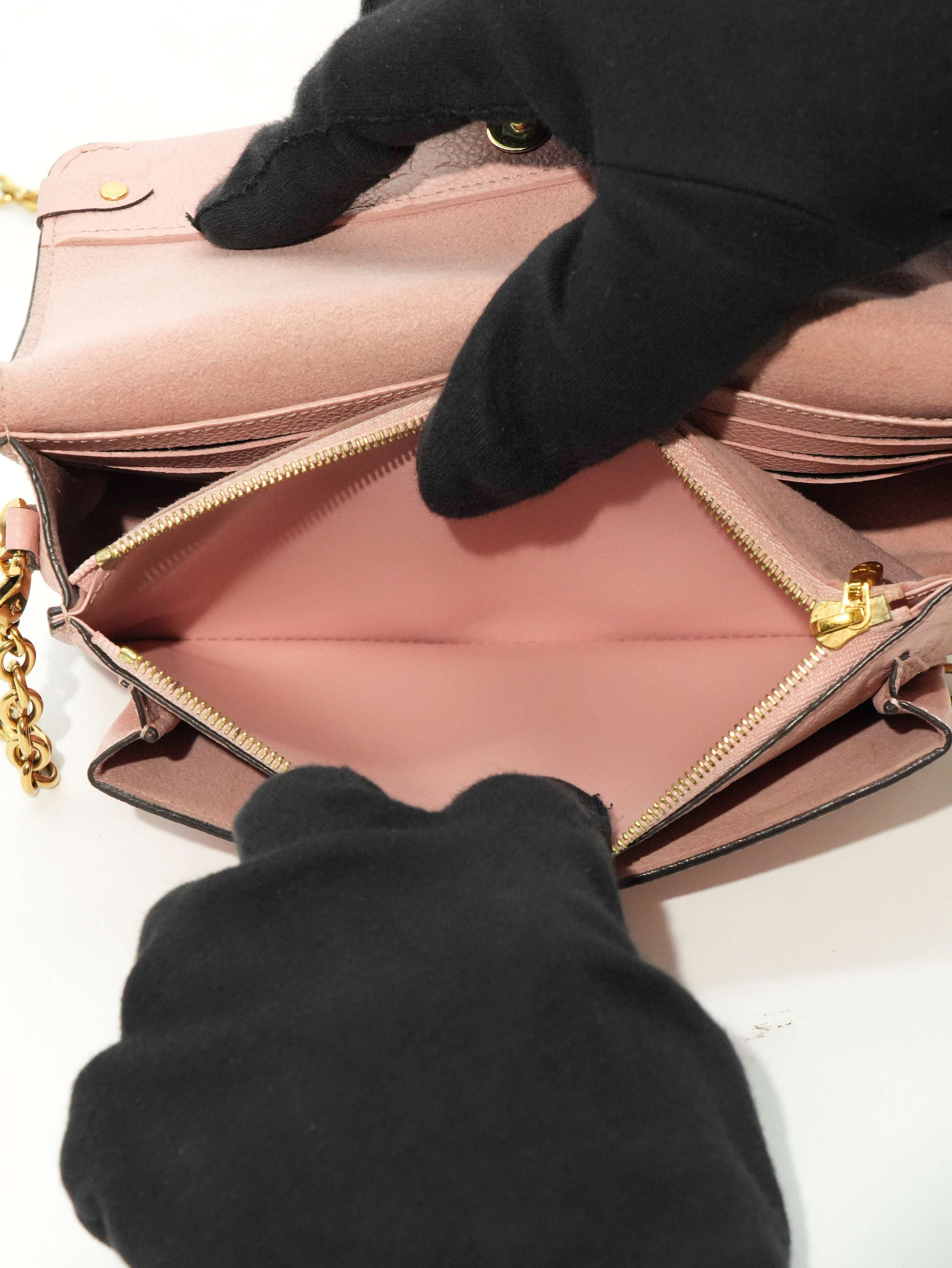 Louis Vuitton Woc Vavin Empreinte