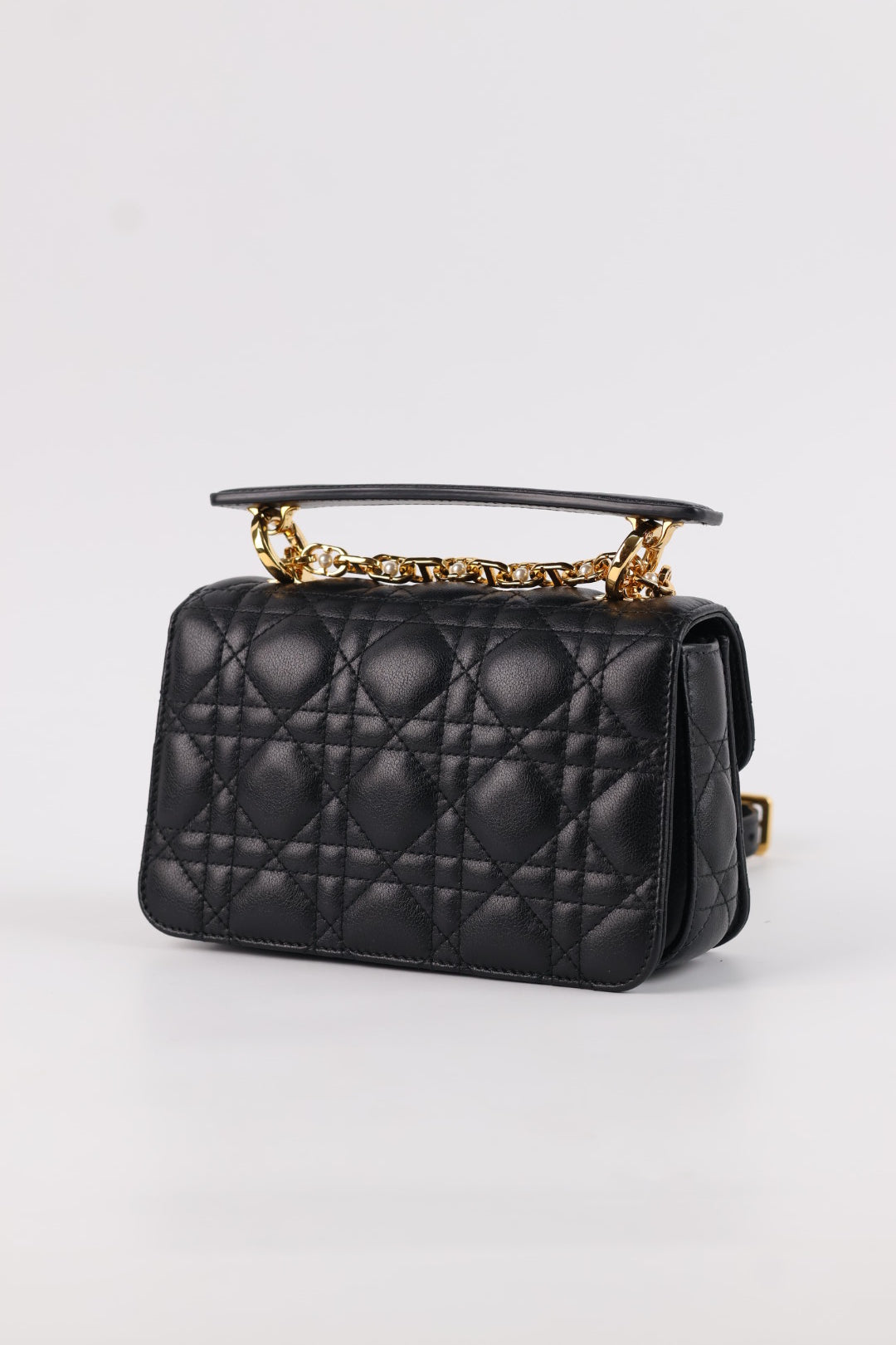 Dior Mini Jolie Top Handle
