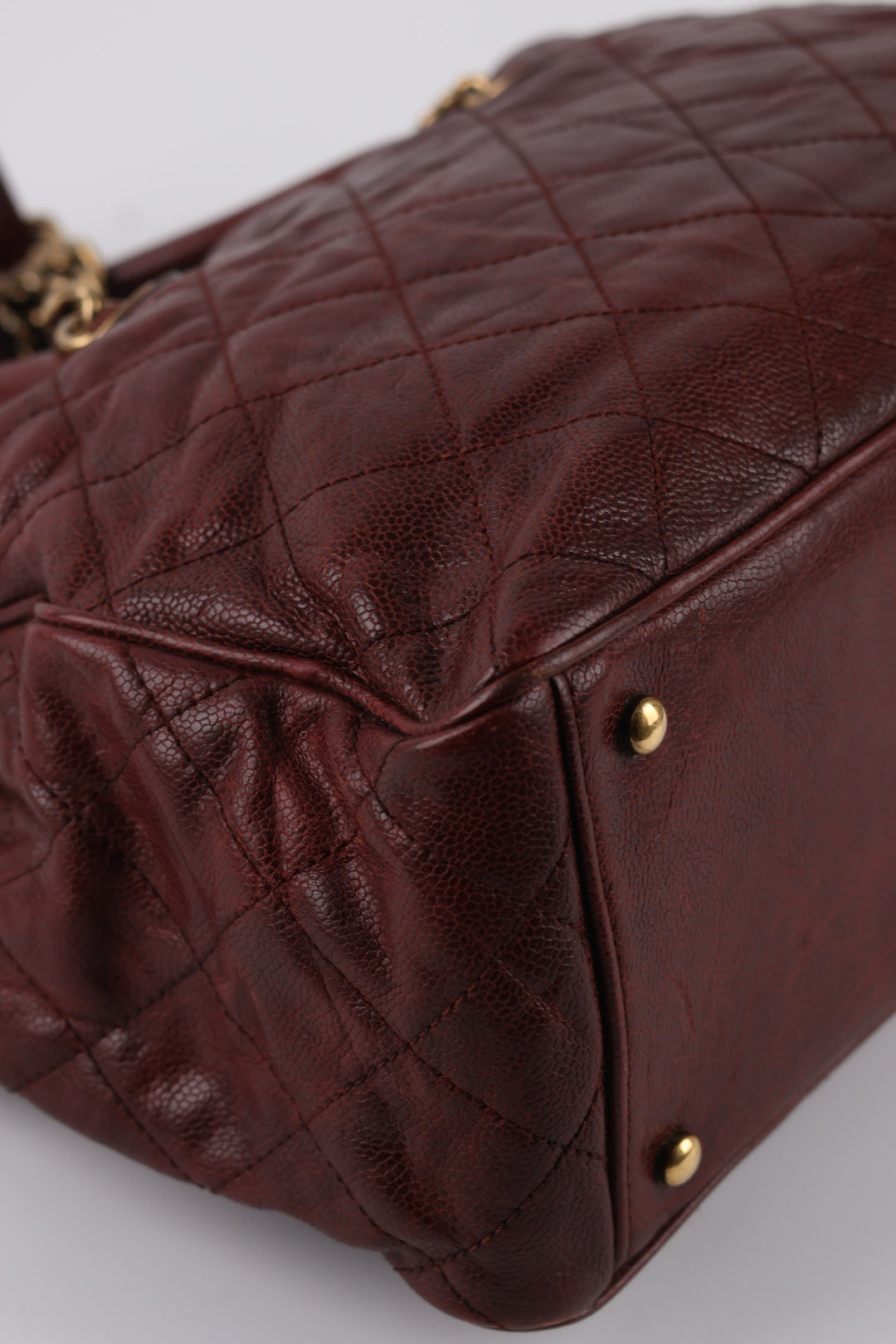 Chanel Tote Matelassé