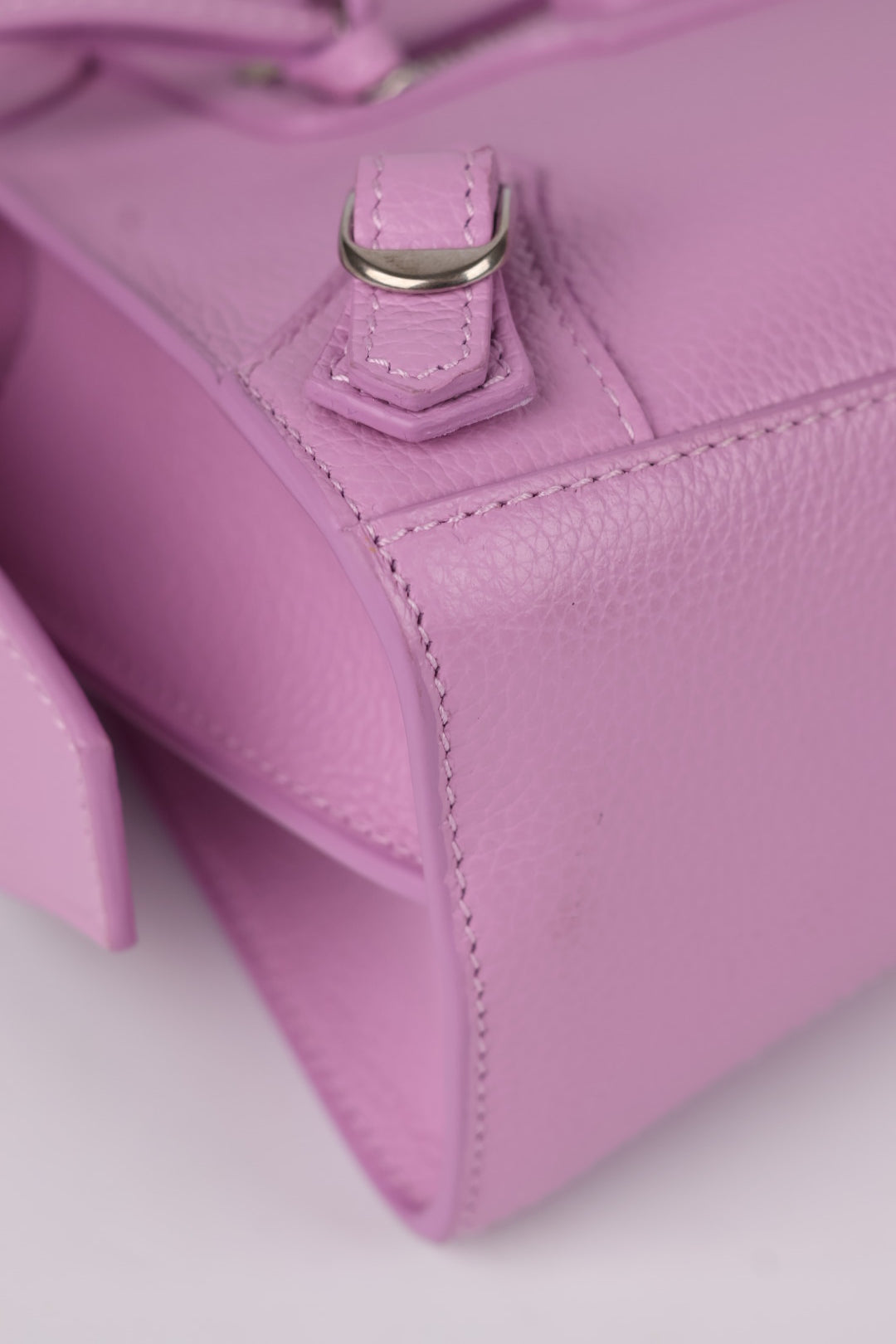 Balenciaga Mini City in Pelle