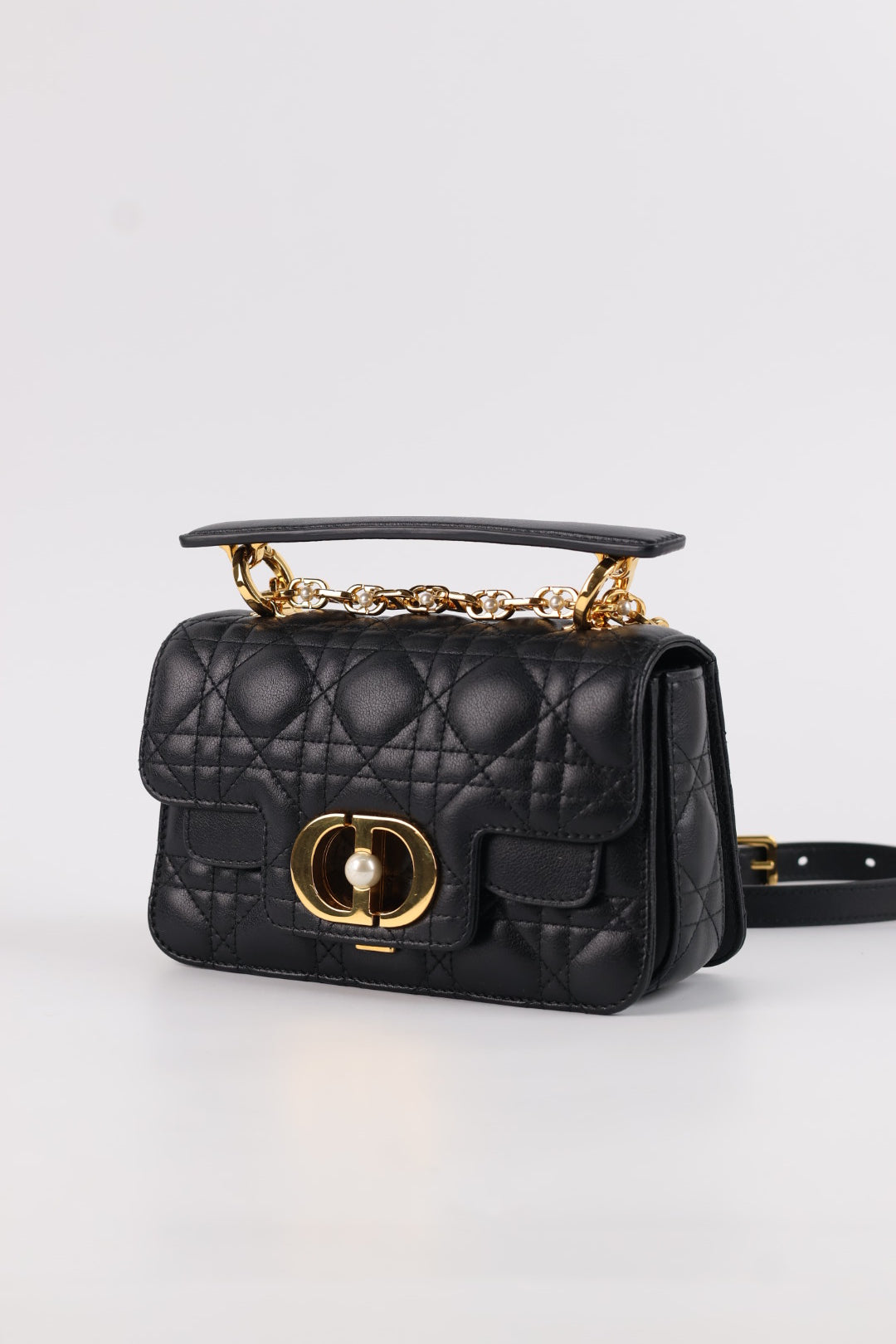 Dior Mini Jolie Top Handle