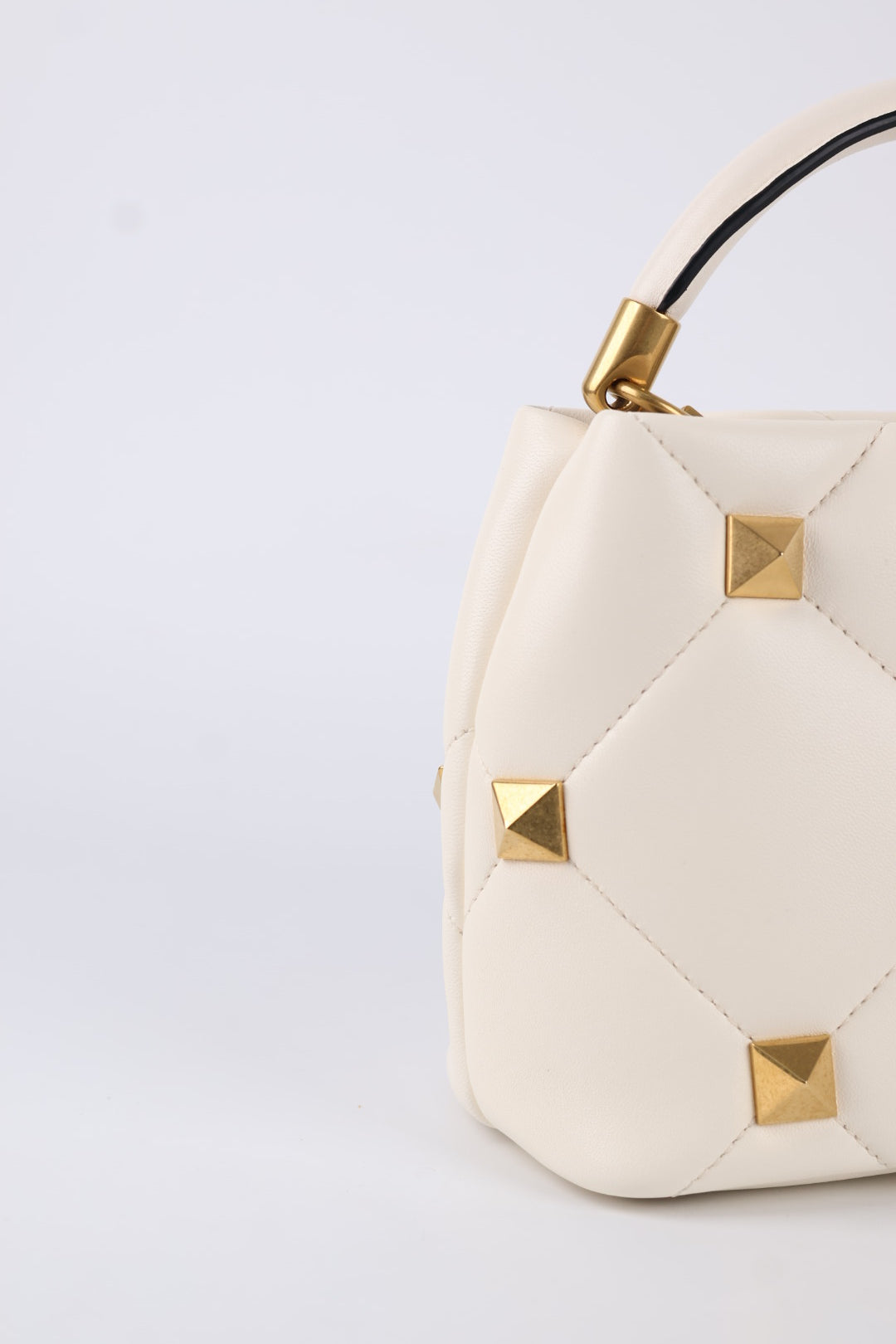 Valentino Bucket Roman Stud