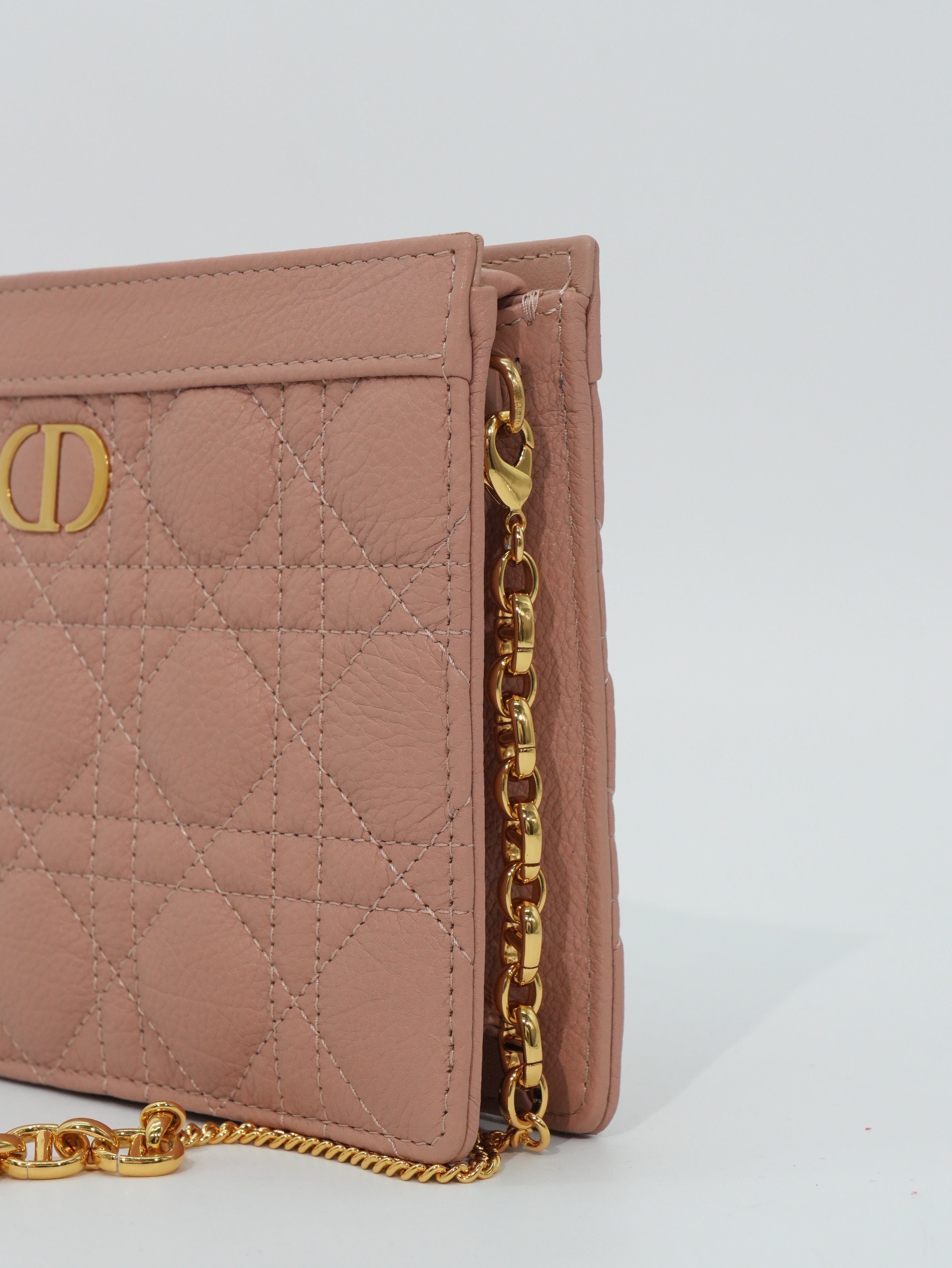 Dior Pochette Caro Chain