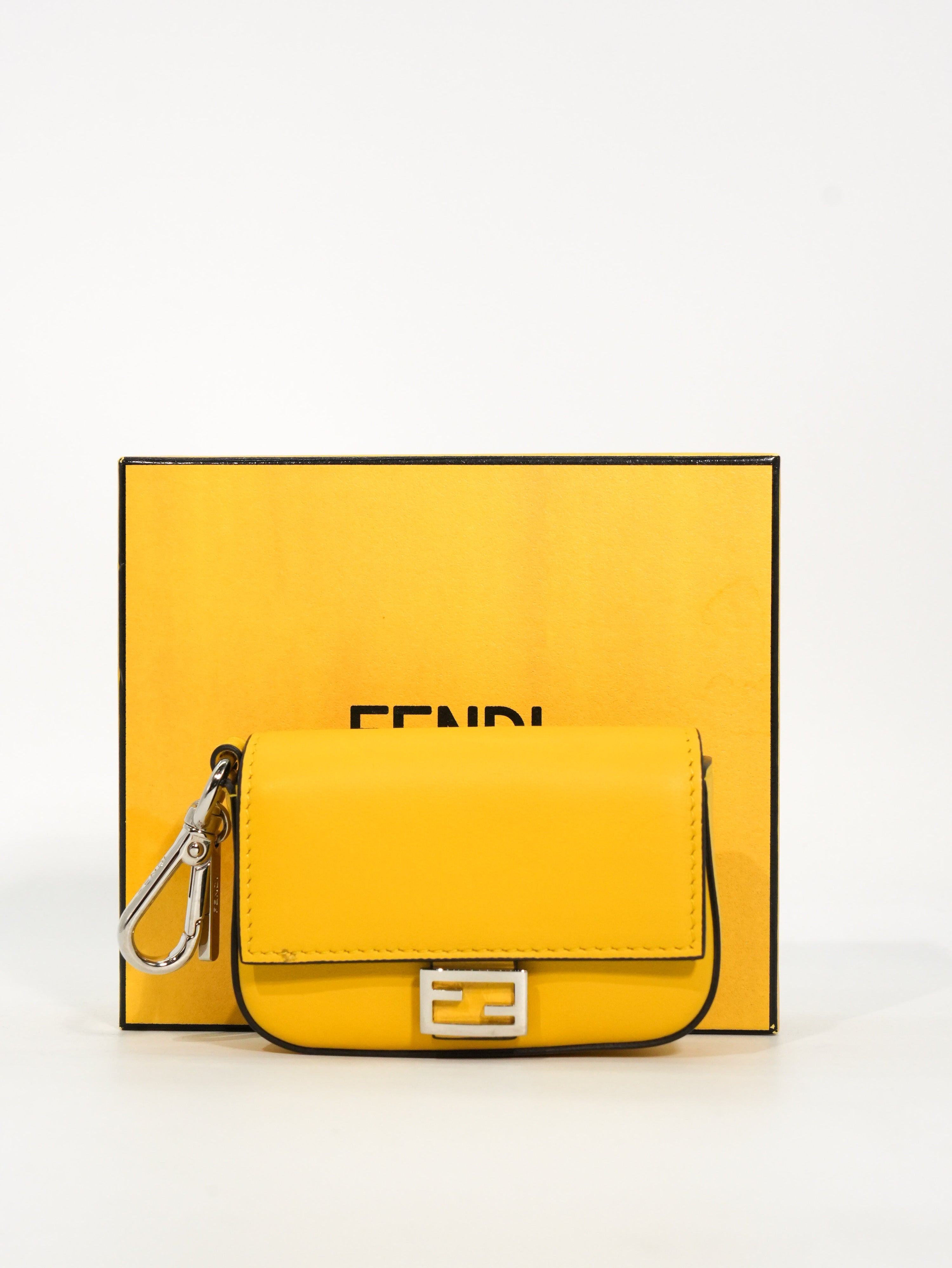 Fendi Charme Baguette