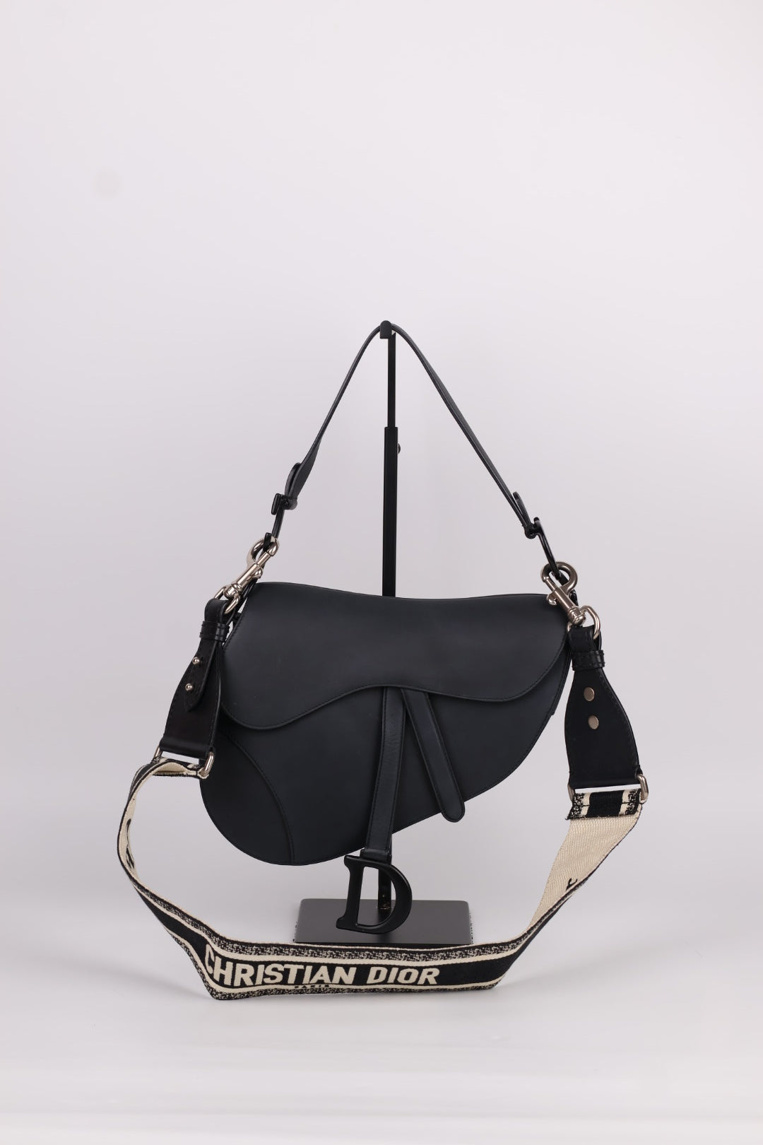 Dior Saddle in Pelle Opaca