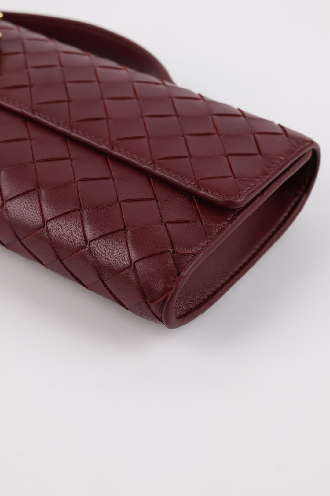 Bottega Veneta Andiamo Clutch