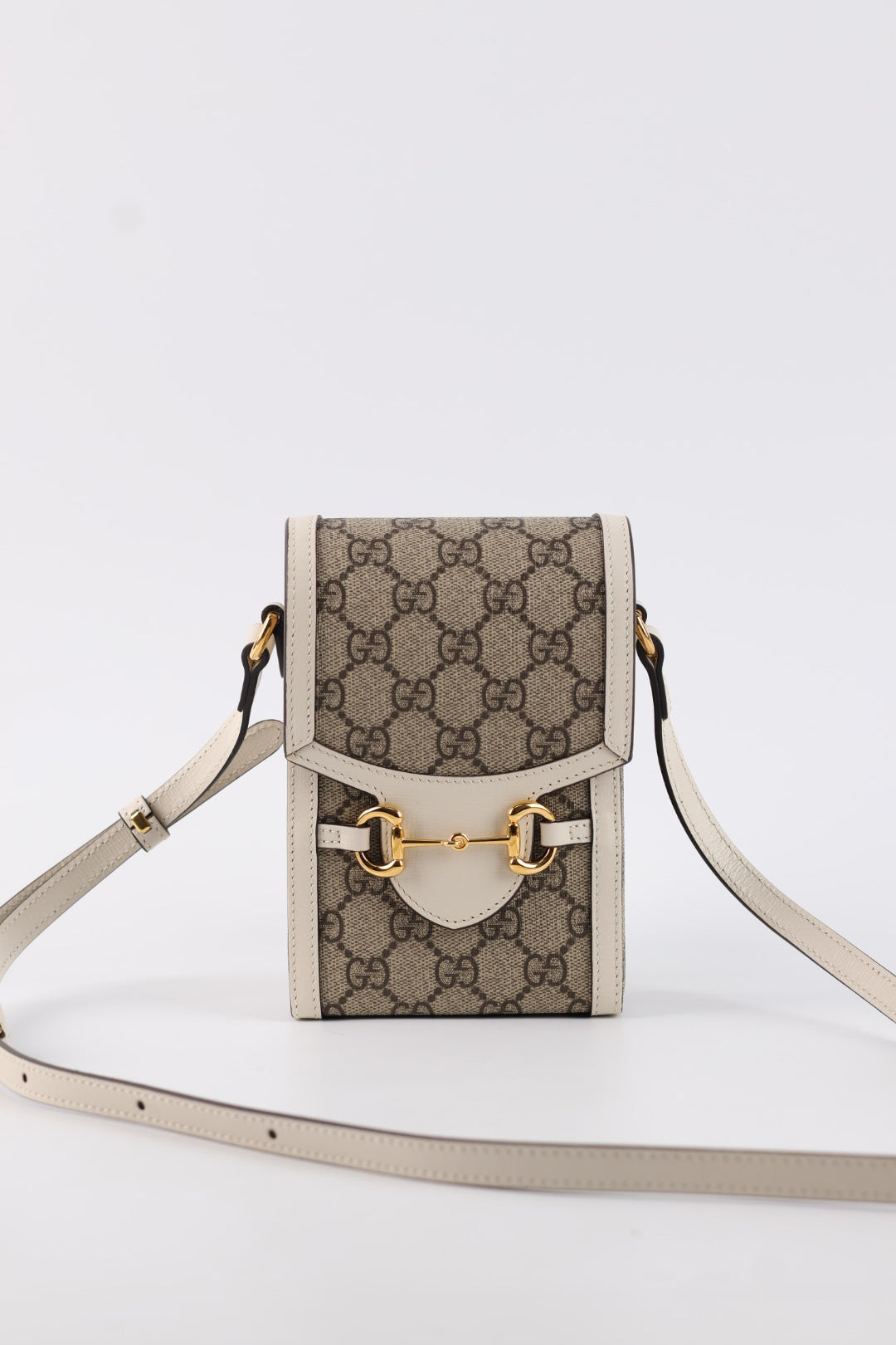 Gucci Portacellulare Horsebit