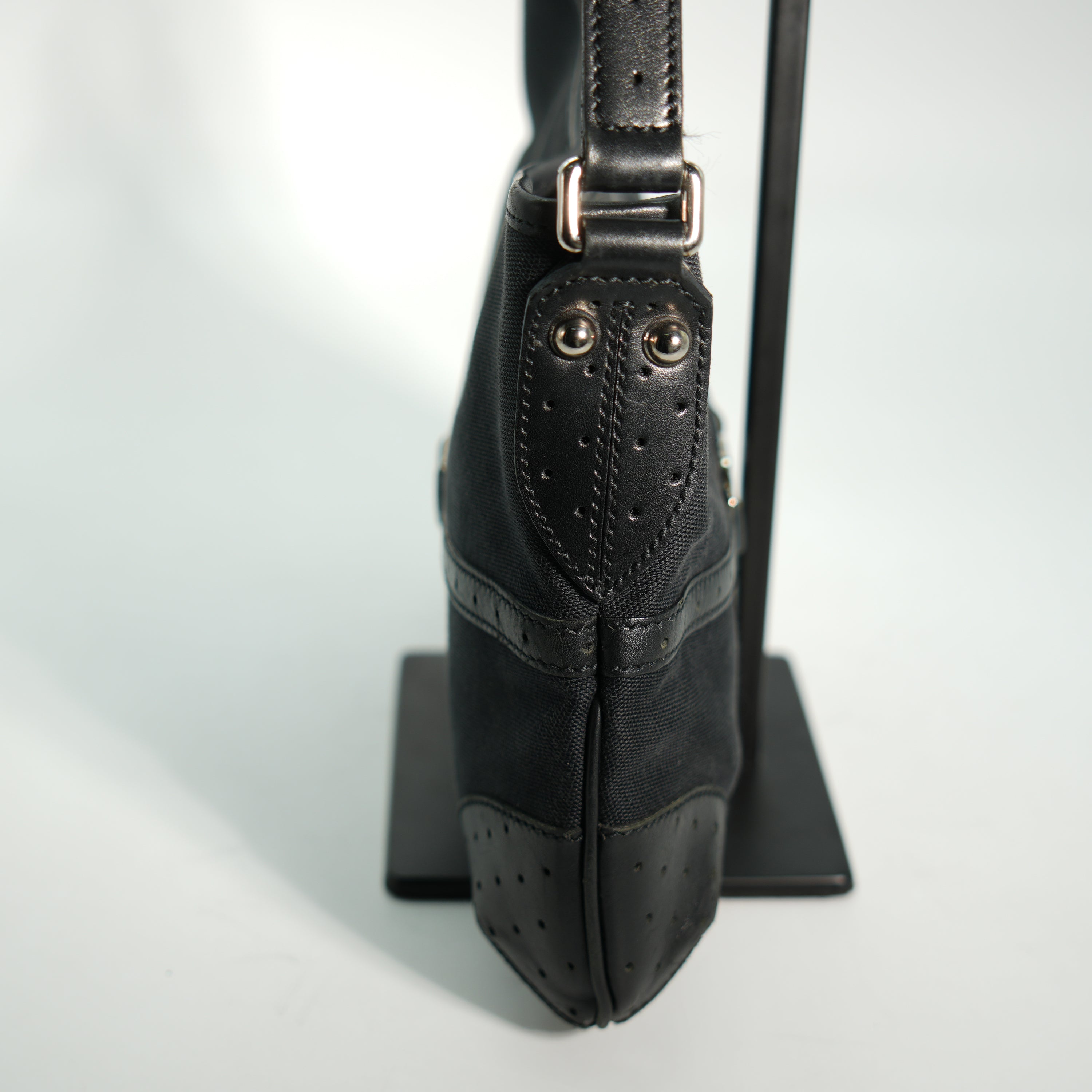 Gucci Interlocking a Spalla