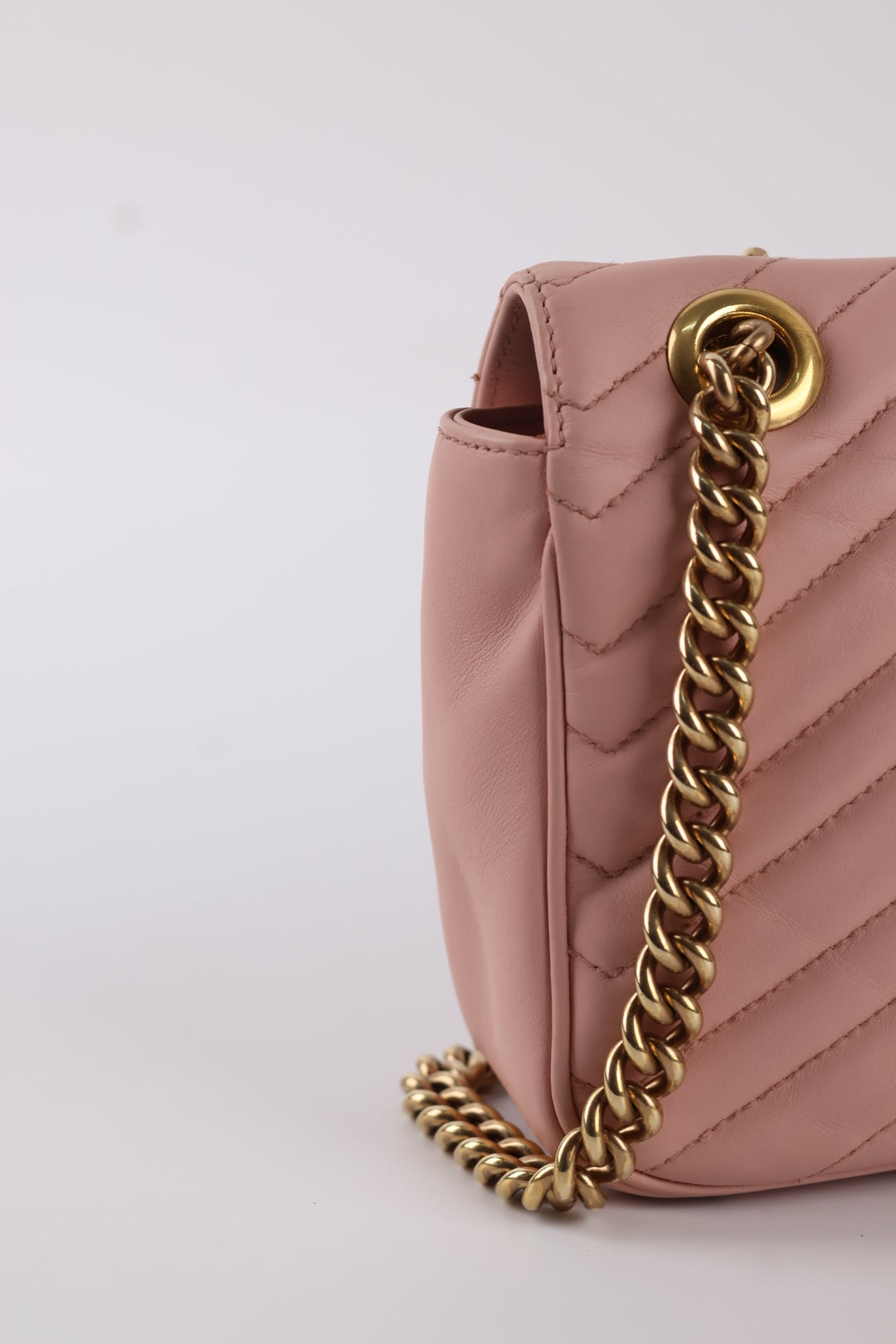 Gucci Marmont Media Matelassé