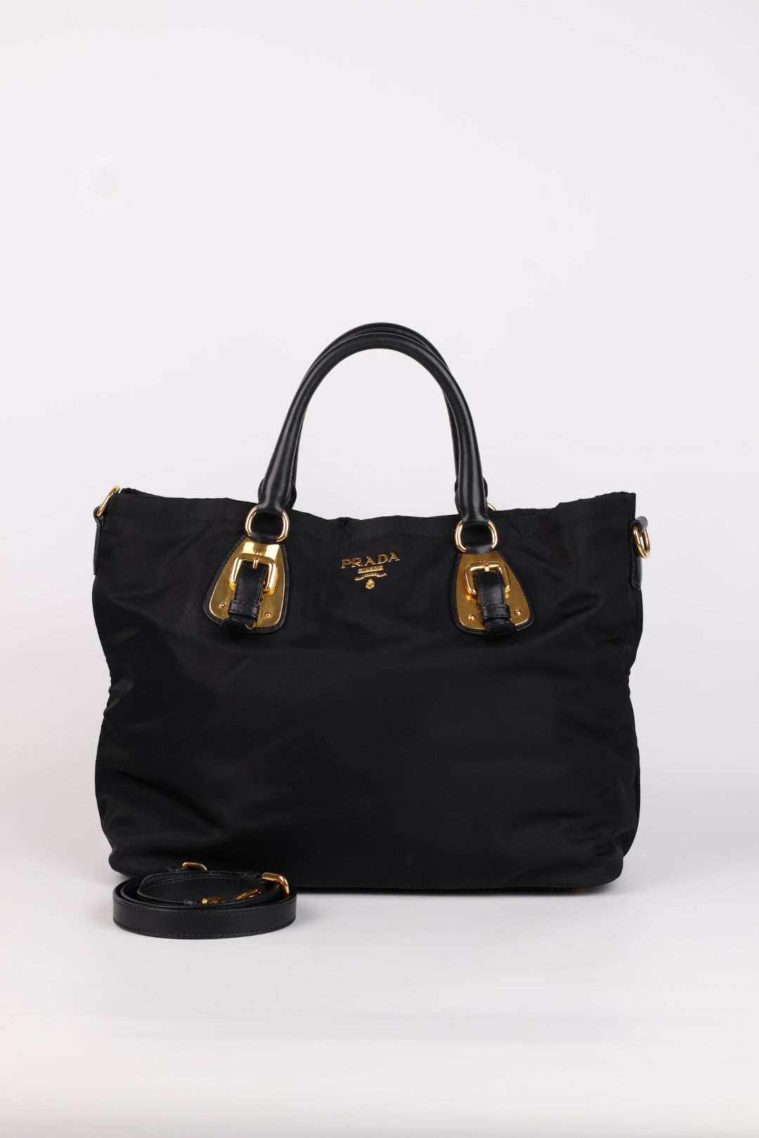 Prada Tote in Nylon