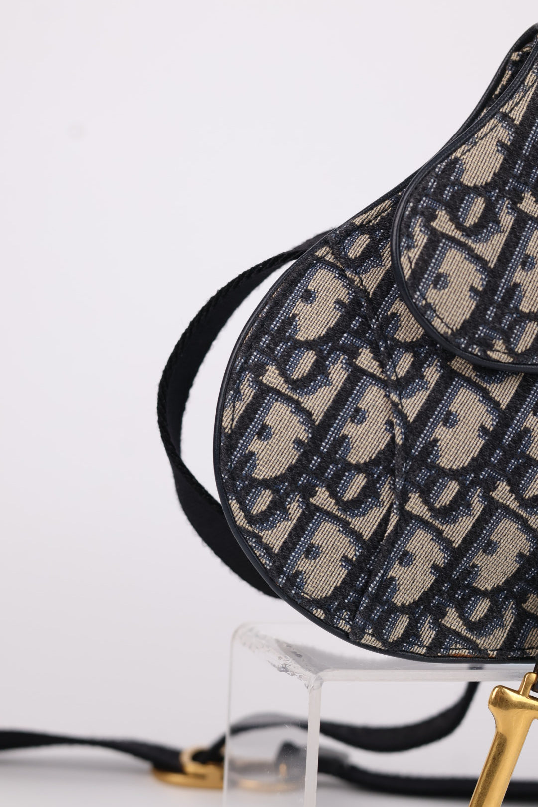 Dior Marsupio Saddle Jacquard Oblique