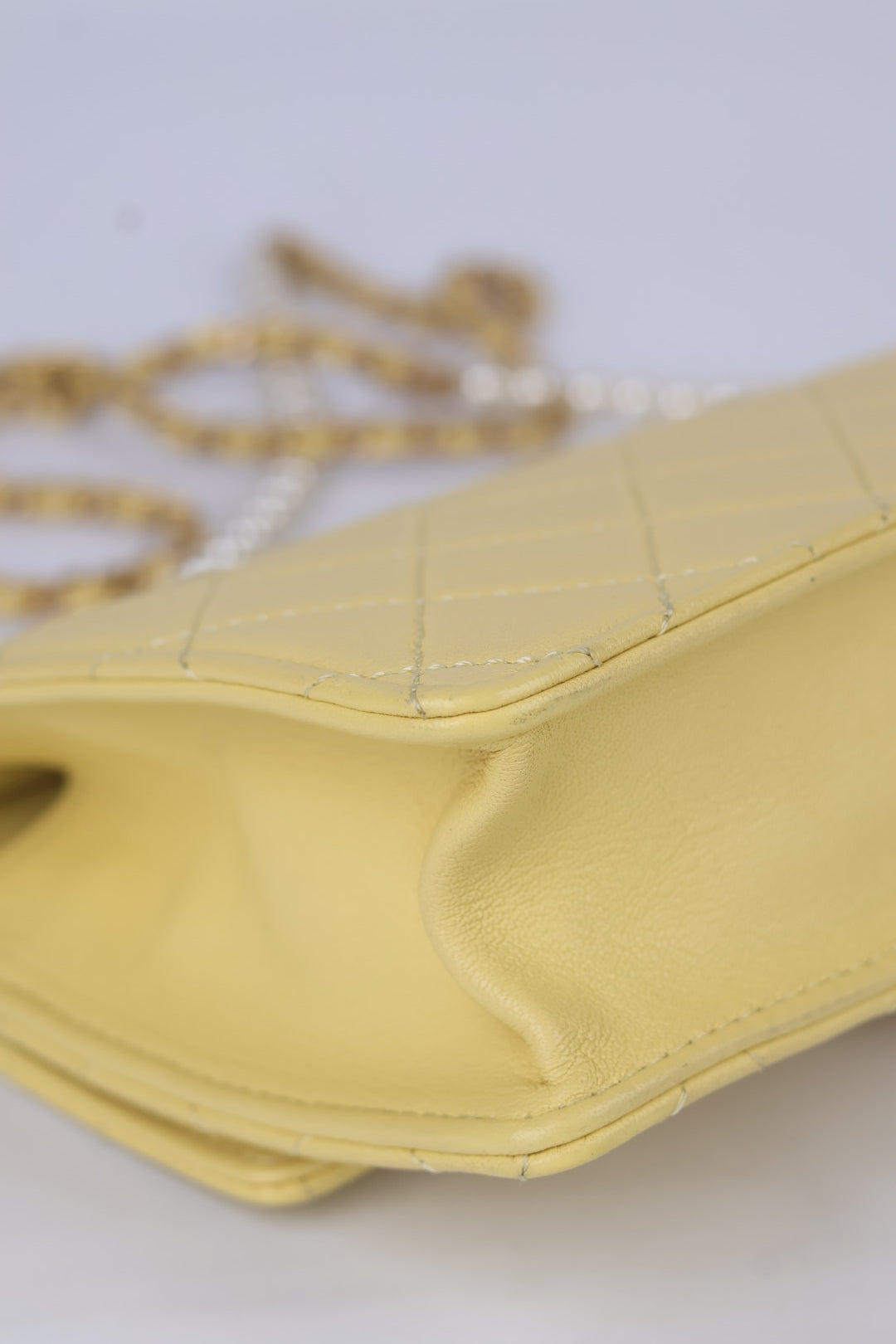 Chanel Classic Flap Pearly