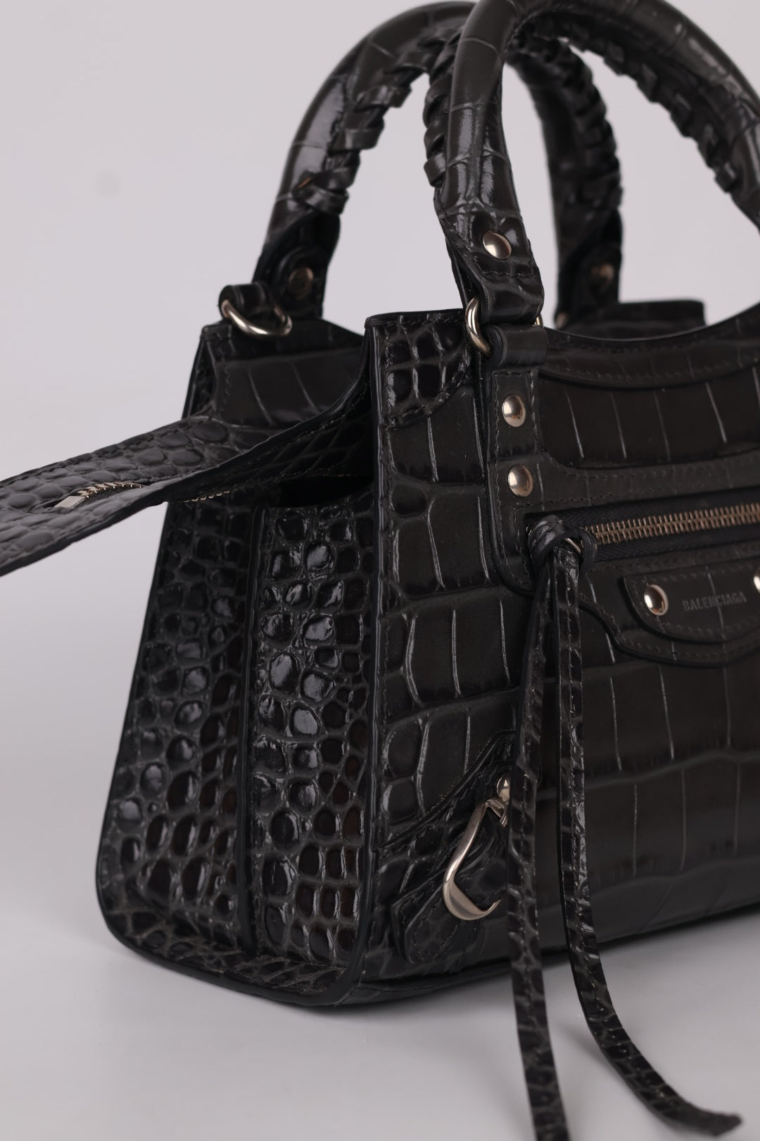 Balenciaga Mini City Cocco