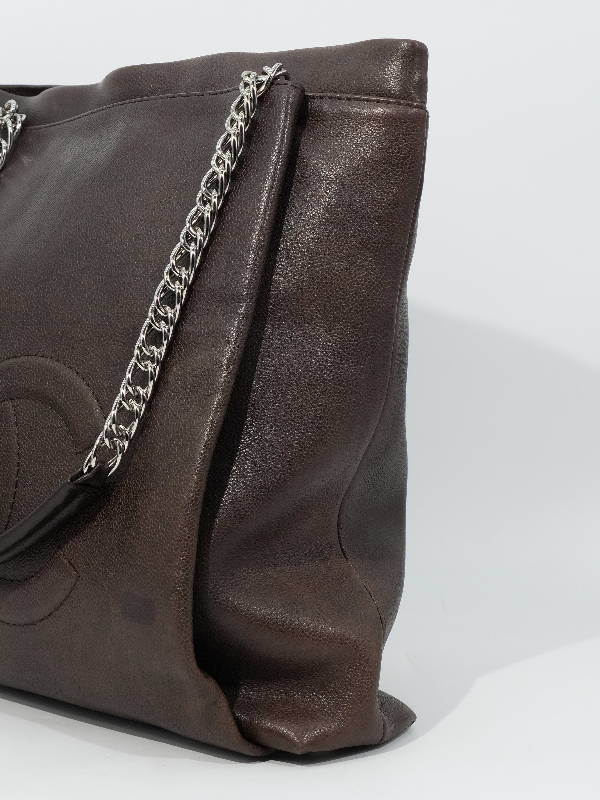 Chanel Tote Bag in Pelle