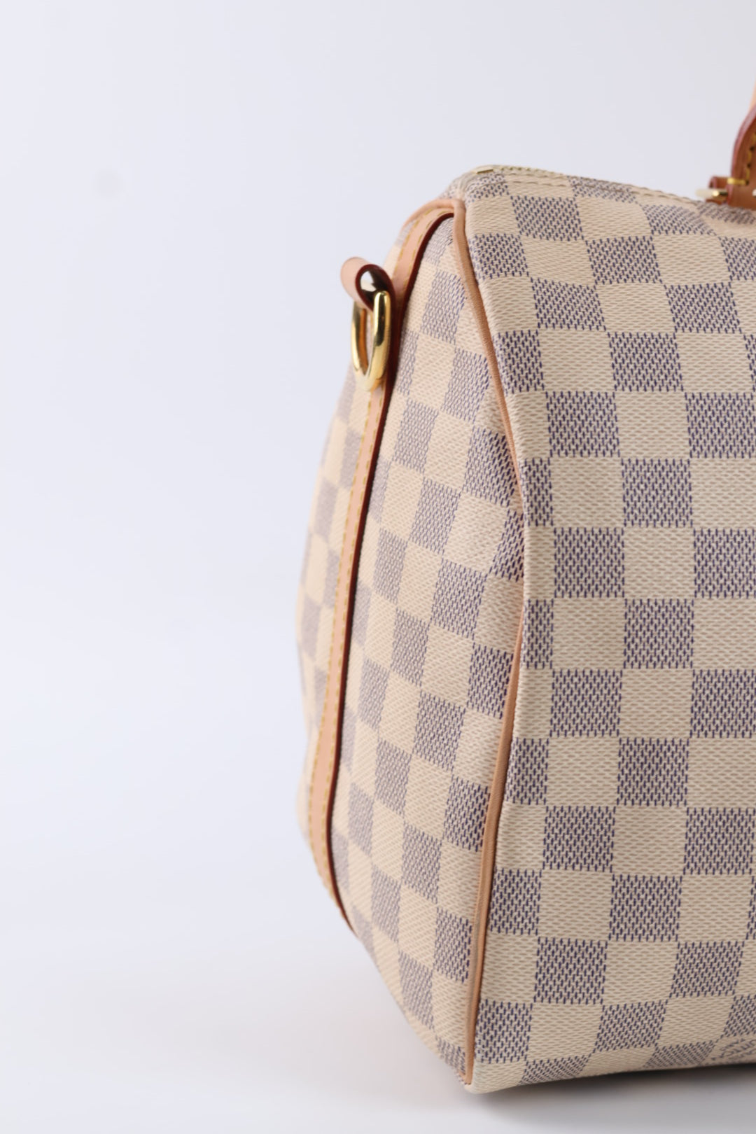 Louis Vuitton Speedy 30 Bandoulière Damier Azur