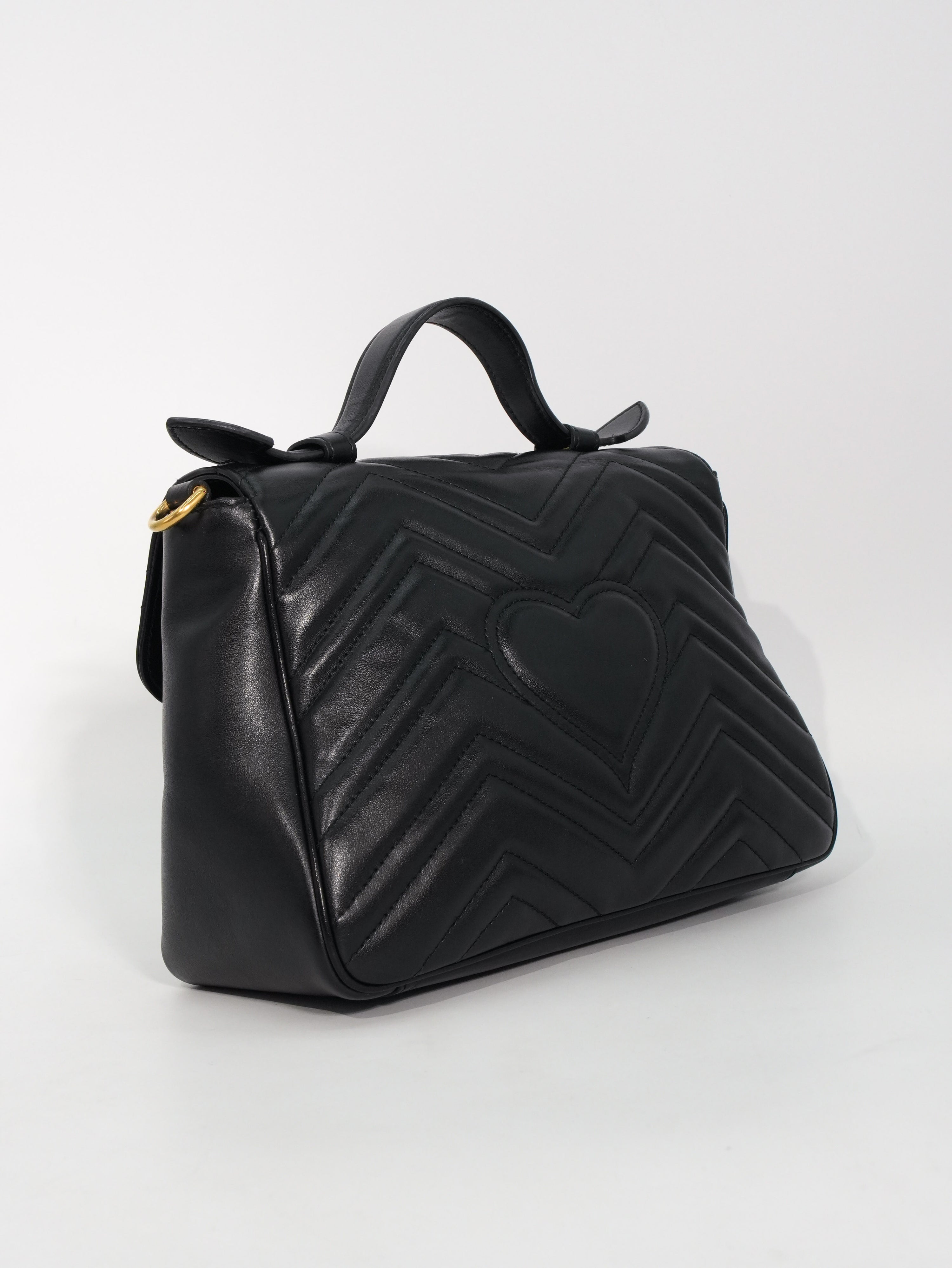 Gucci Marmont Handle Media