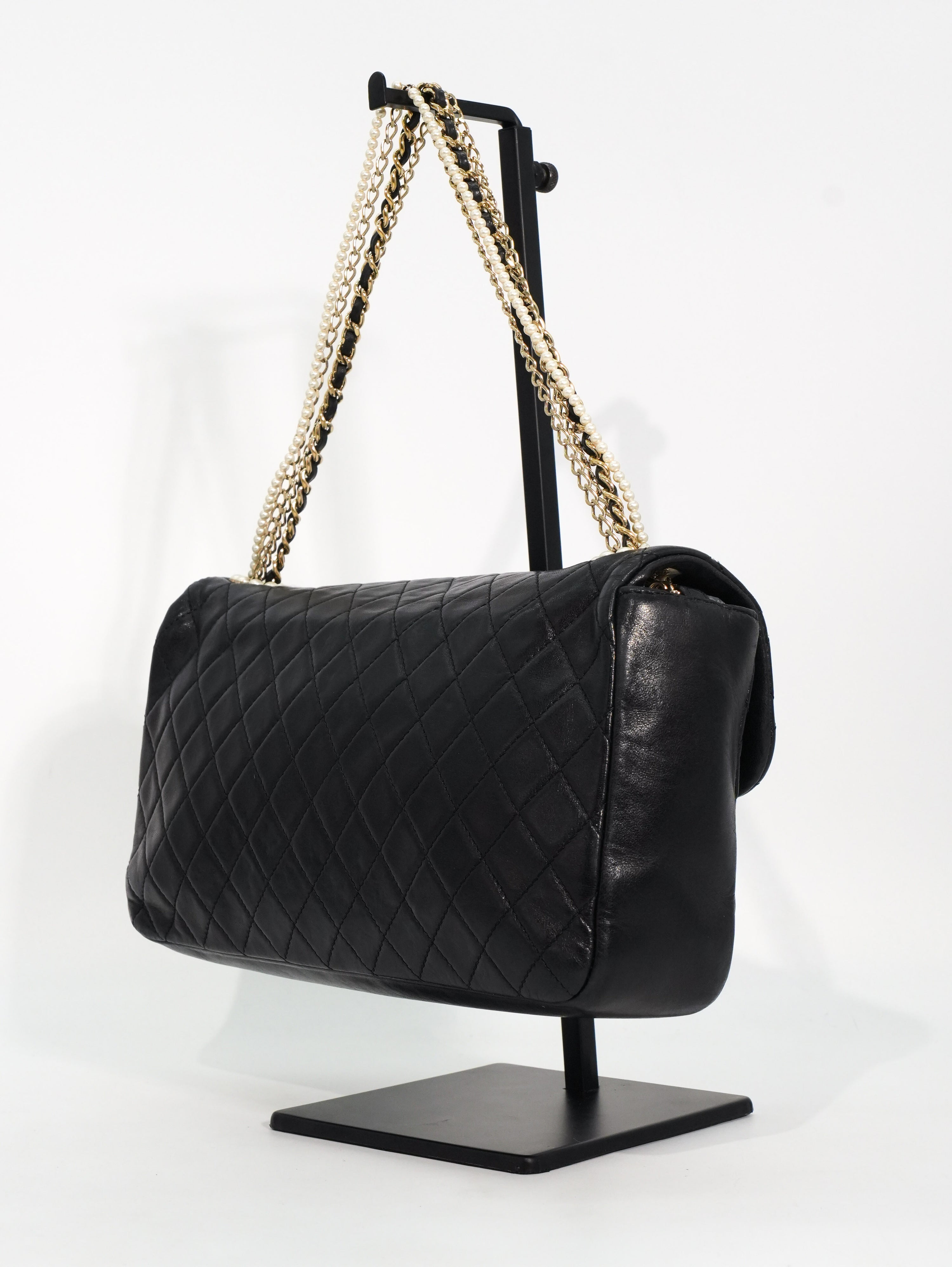 Chanel Westminster Pearly