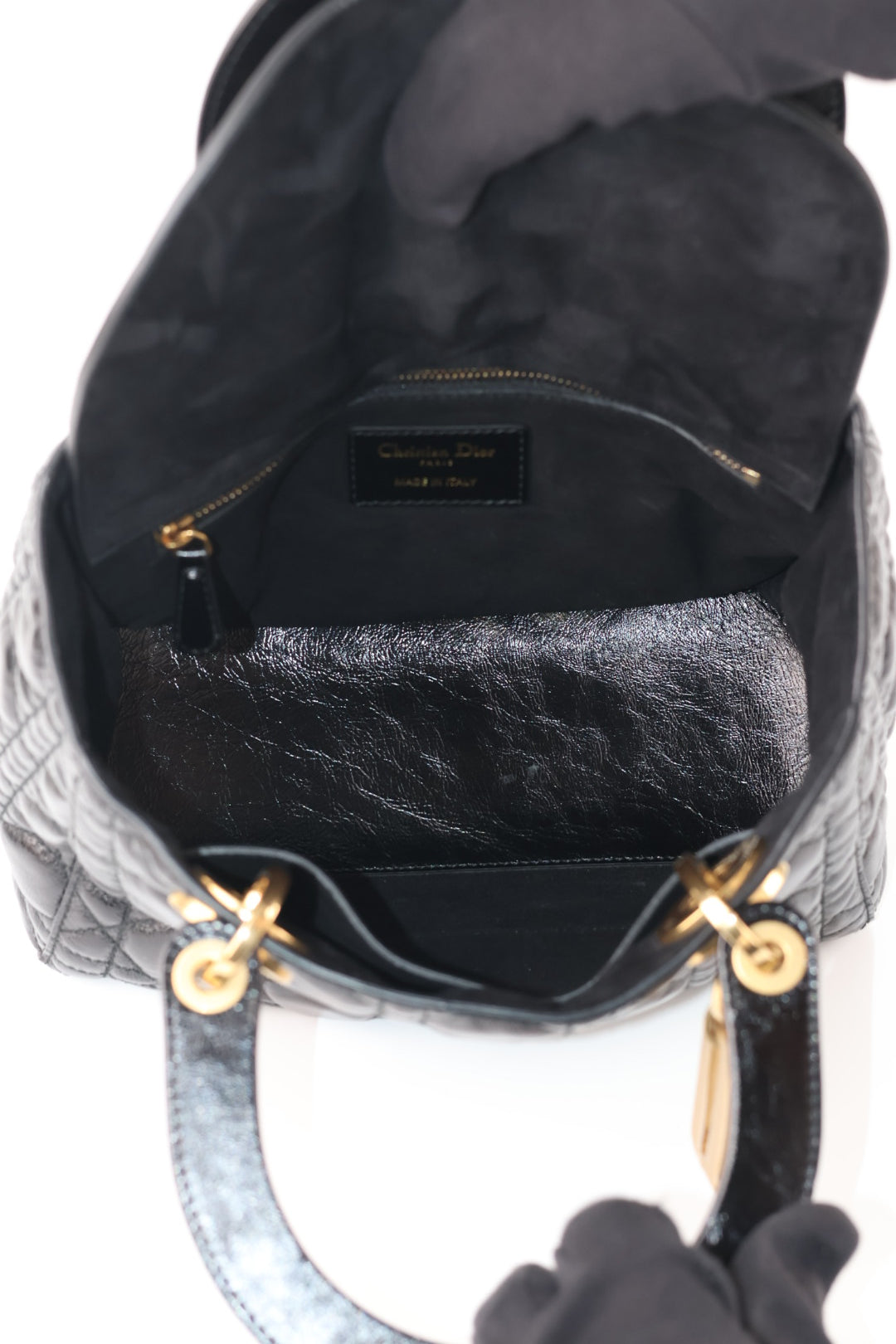 Lady Dior D-Fence Media