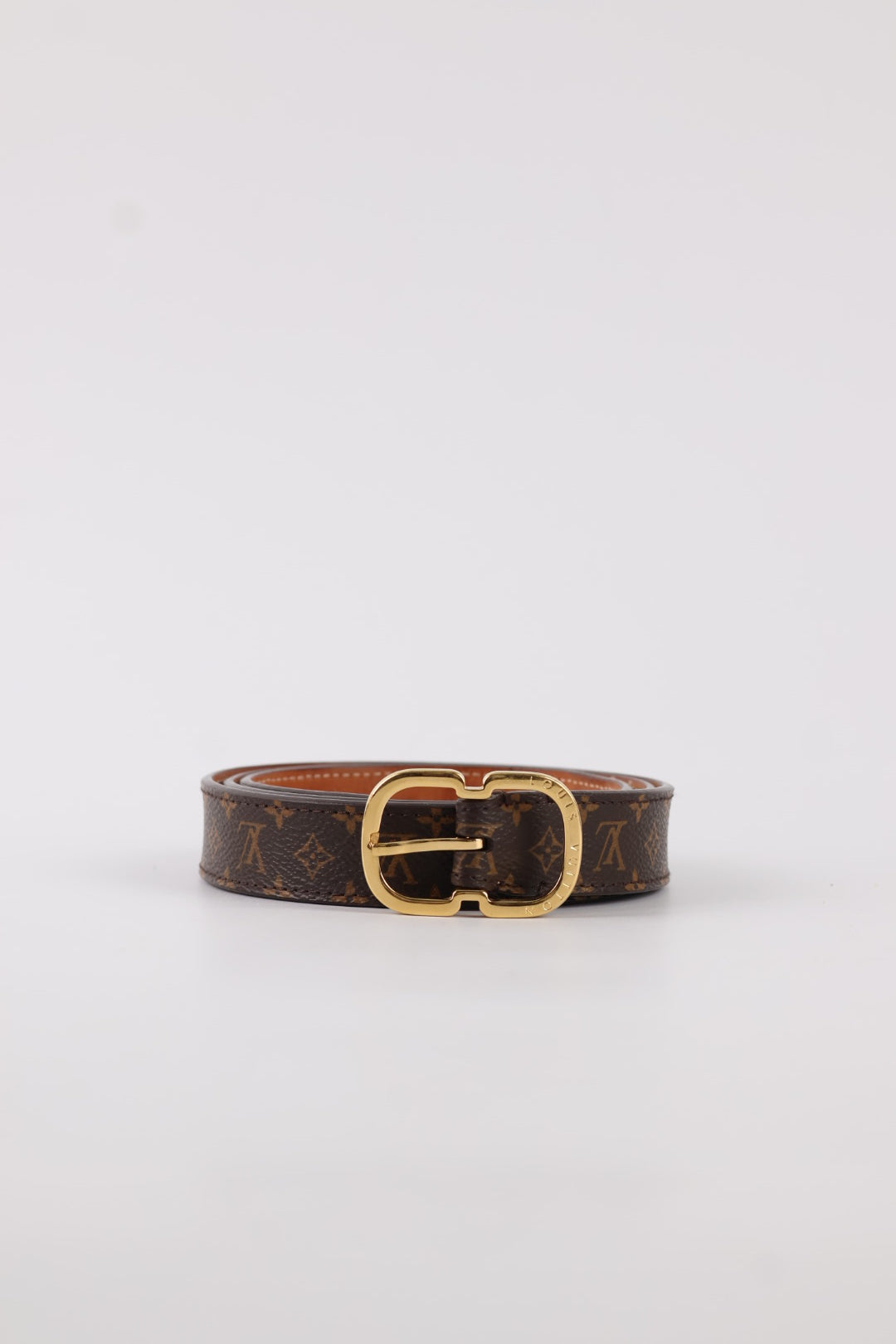 Louis Vuitton Cintura Monogram