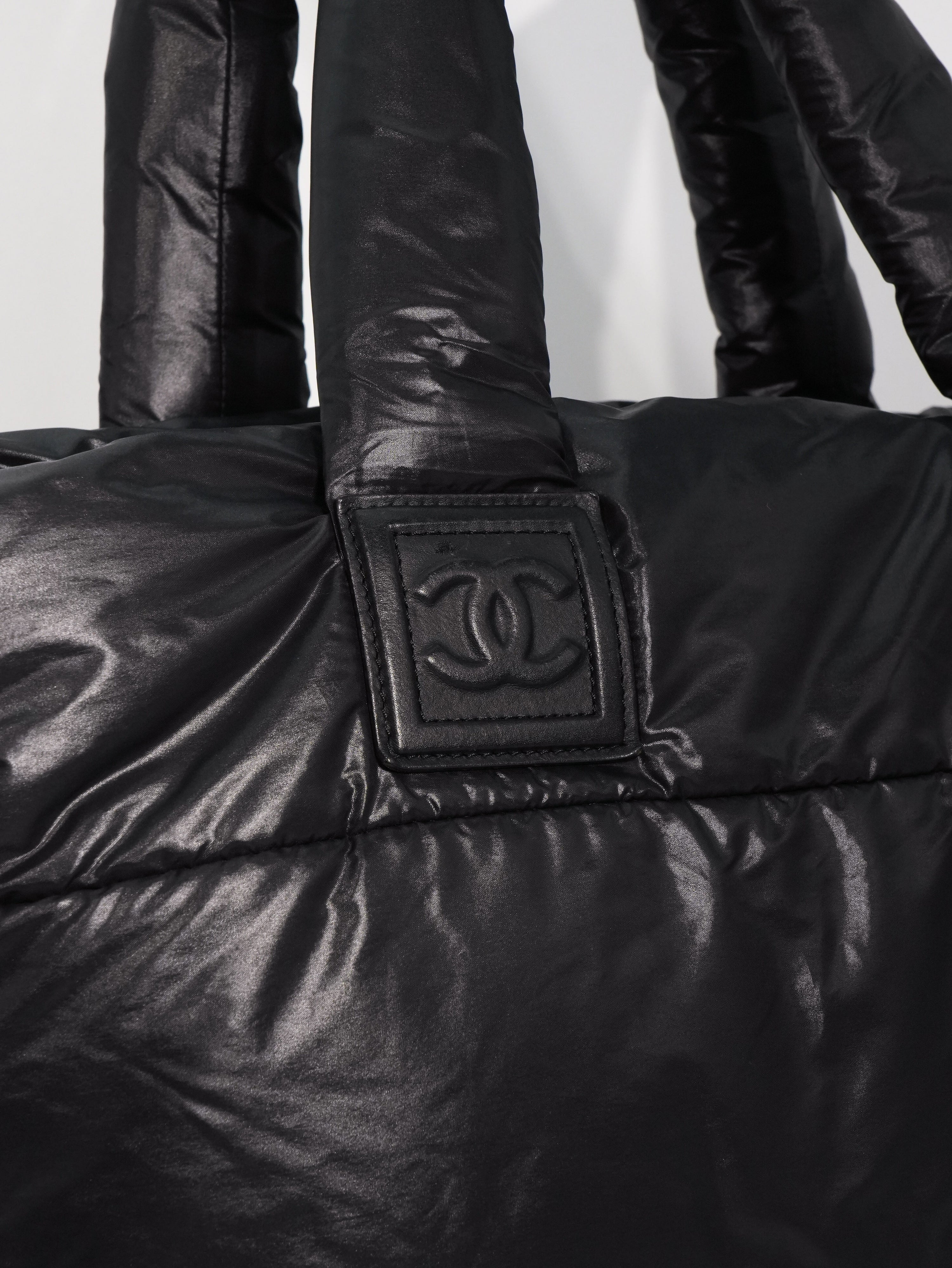 Chanel Tote Coco Cocoon