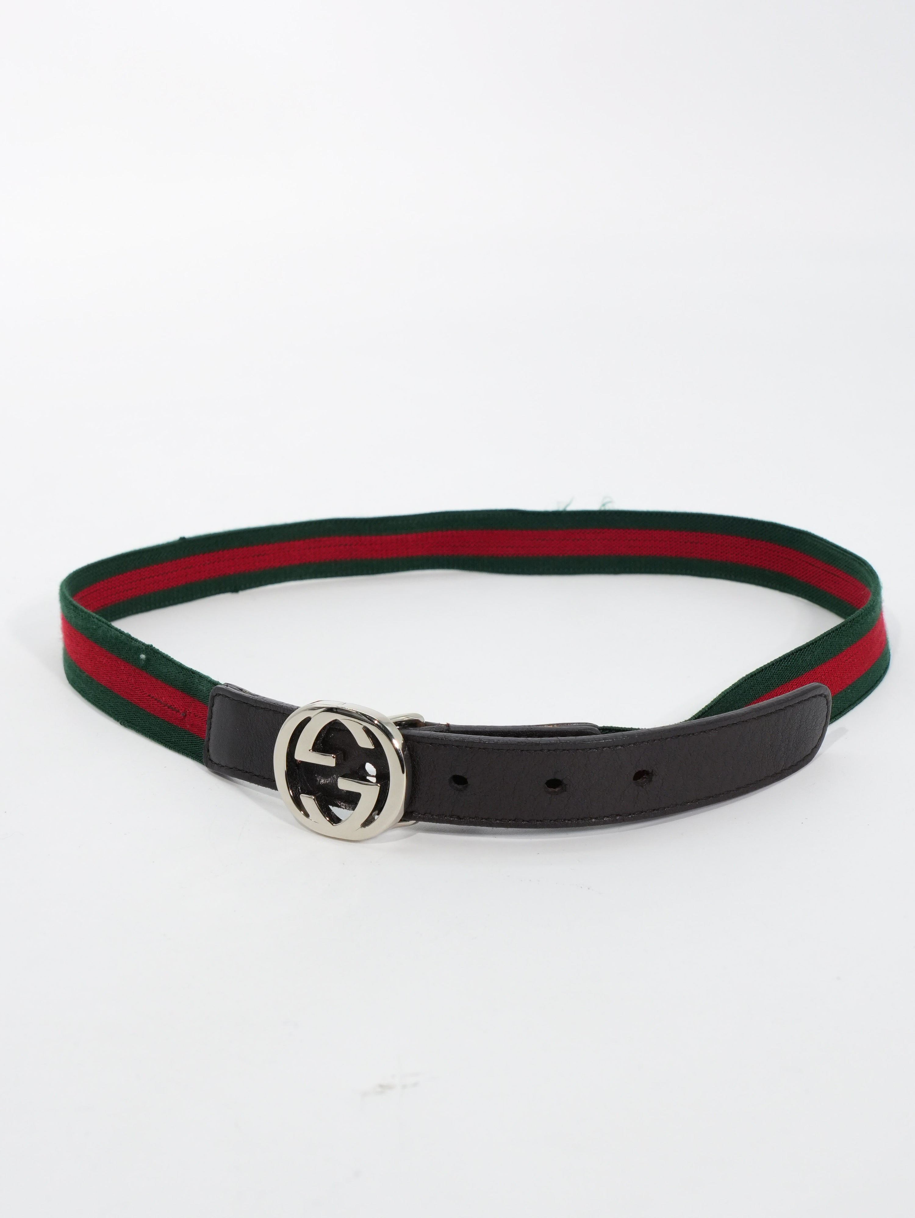 Gucci Cintura Interlocking