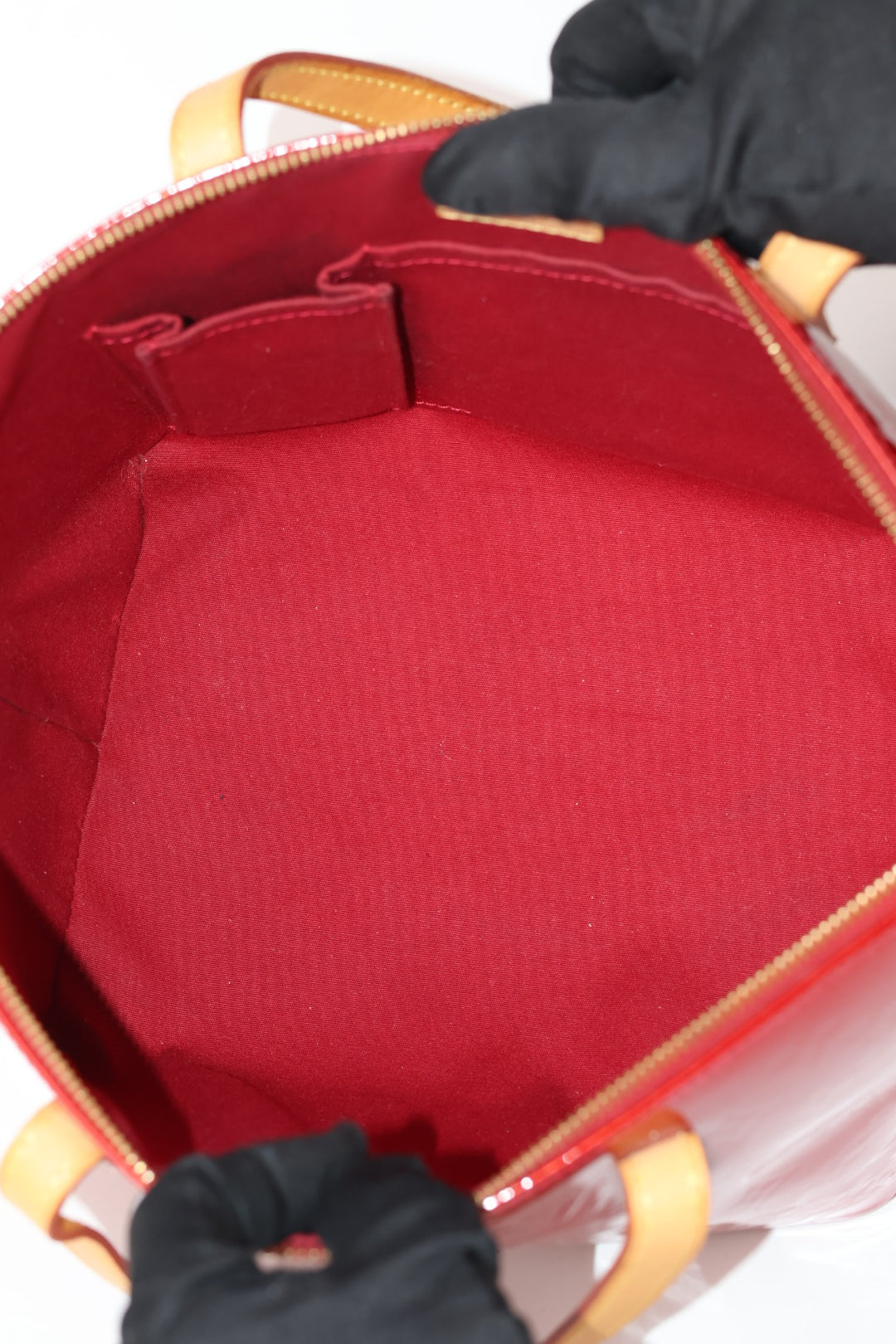 Louis Vuitton Vernis Bellevue PM Monogram