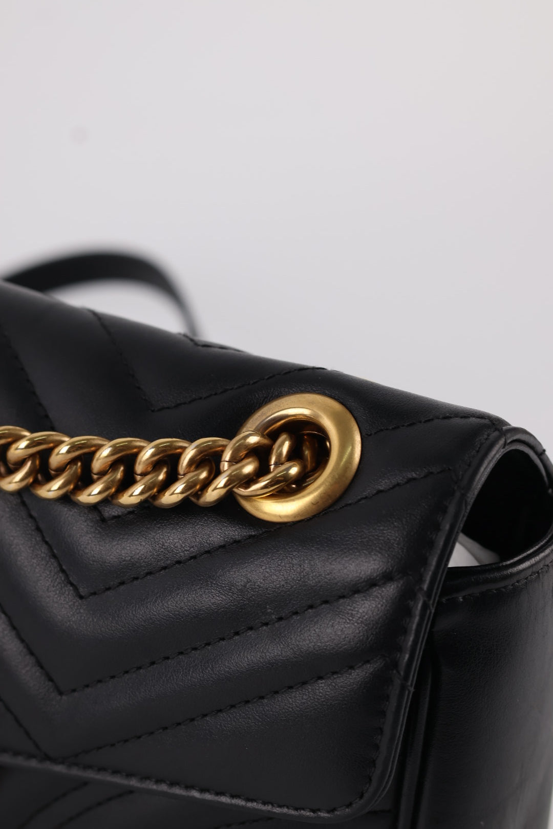 Gucci Marmont Media Matelassé