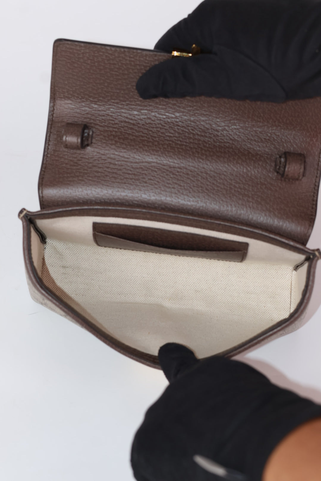 Gucci Mini Ophidia Handle GG Supreme