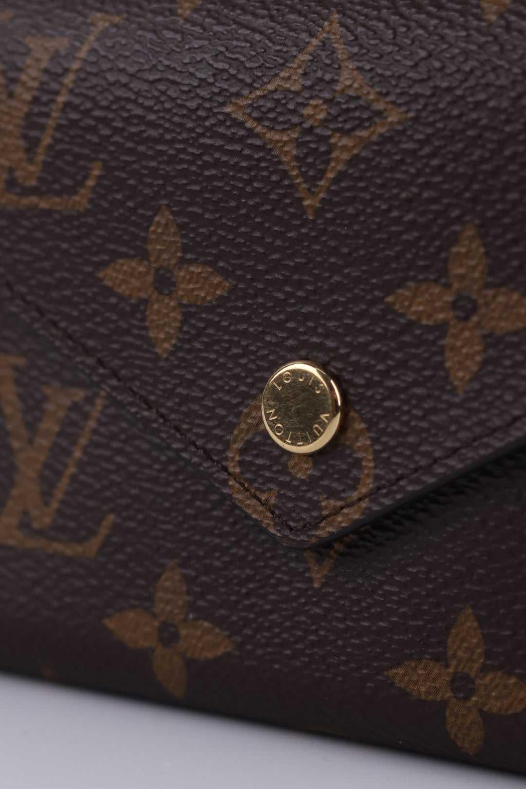 Louis Vuitton Portafoglio Victorine Monogram
